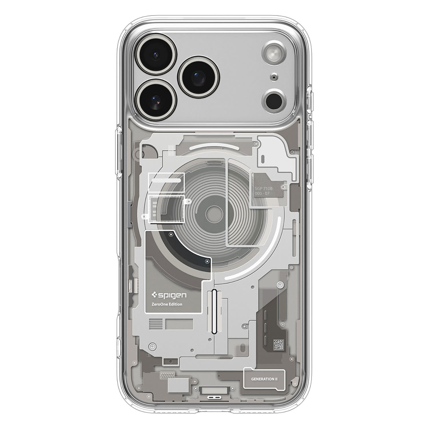 Εικόνα 1 του Spigen iPhone 17 Pro Max Ultra MagFit Neo