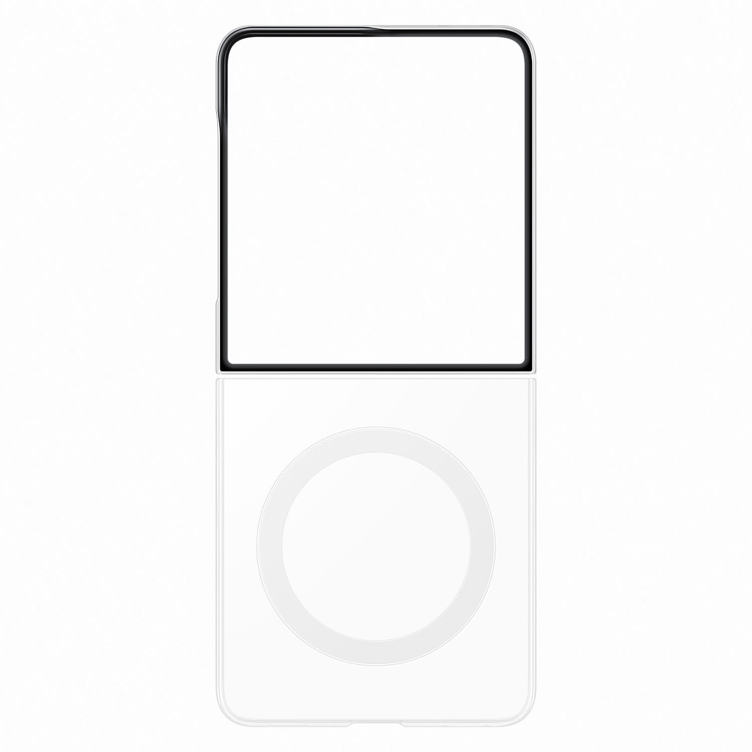 Κάνε κλικ για να δεις την εικόνα 5 του Samsung Clear Magnet Galaxy Z Flip8
