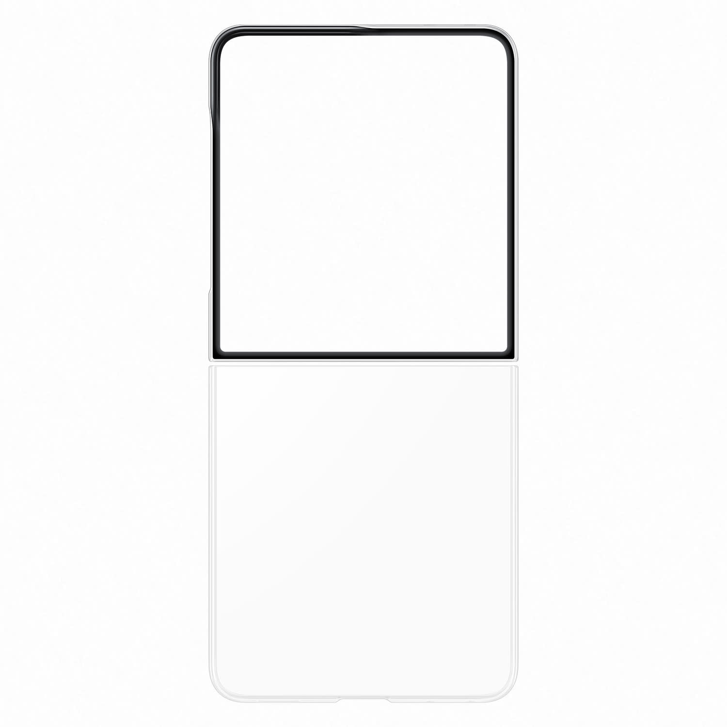 Κάνε κλικ για να δεις την εικόνα 5 του Samsung Clear Case Galaxy Z Flip8