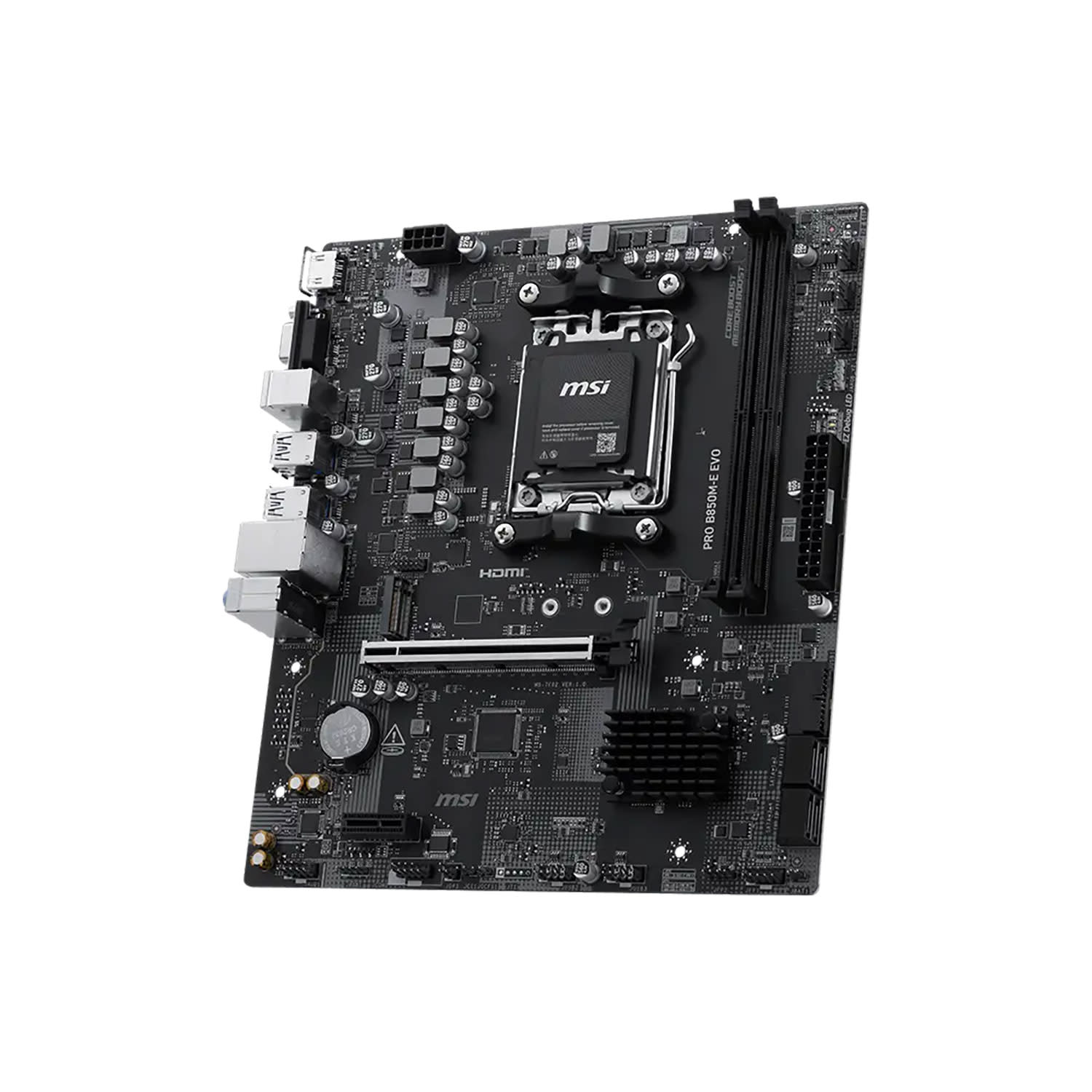 Εικόνα 3 του MSI Motherboard B850M E EVO (Β850/AM5/DDR5)