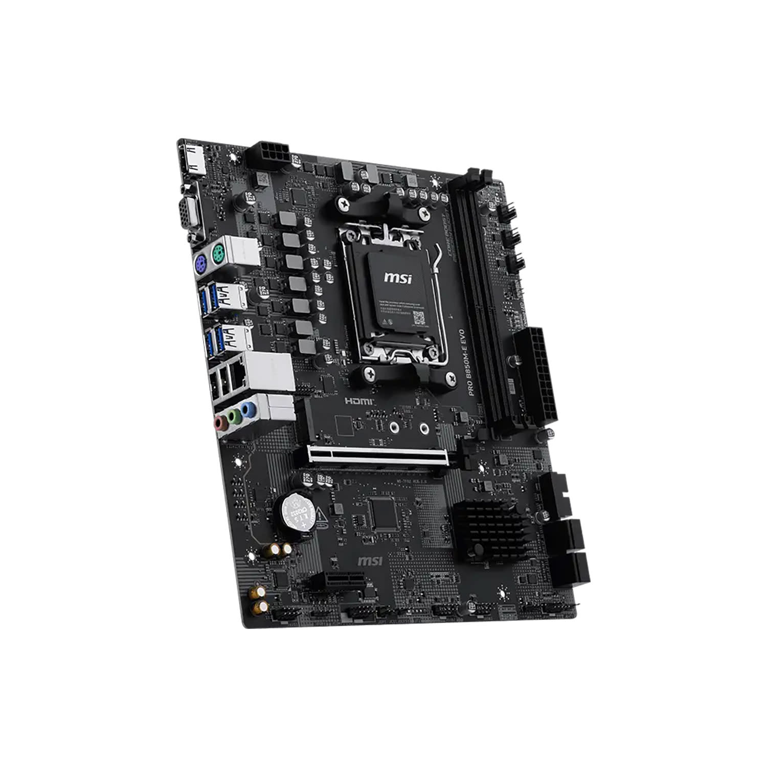 Εικόνα 4 του MSI Motherboard B850M E EVO (Β850/AM5/DDR5)