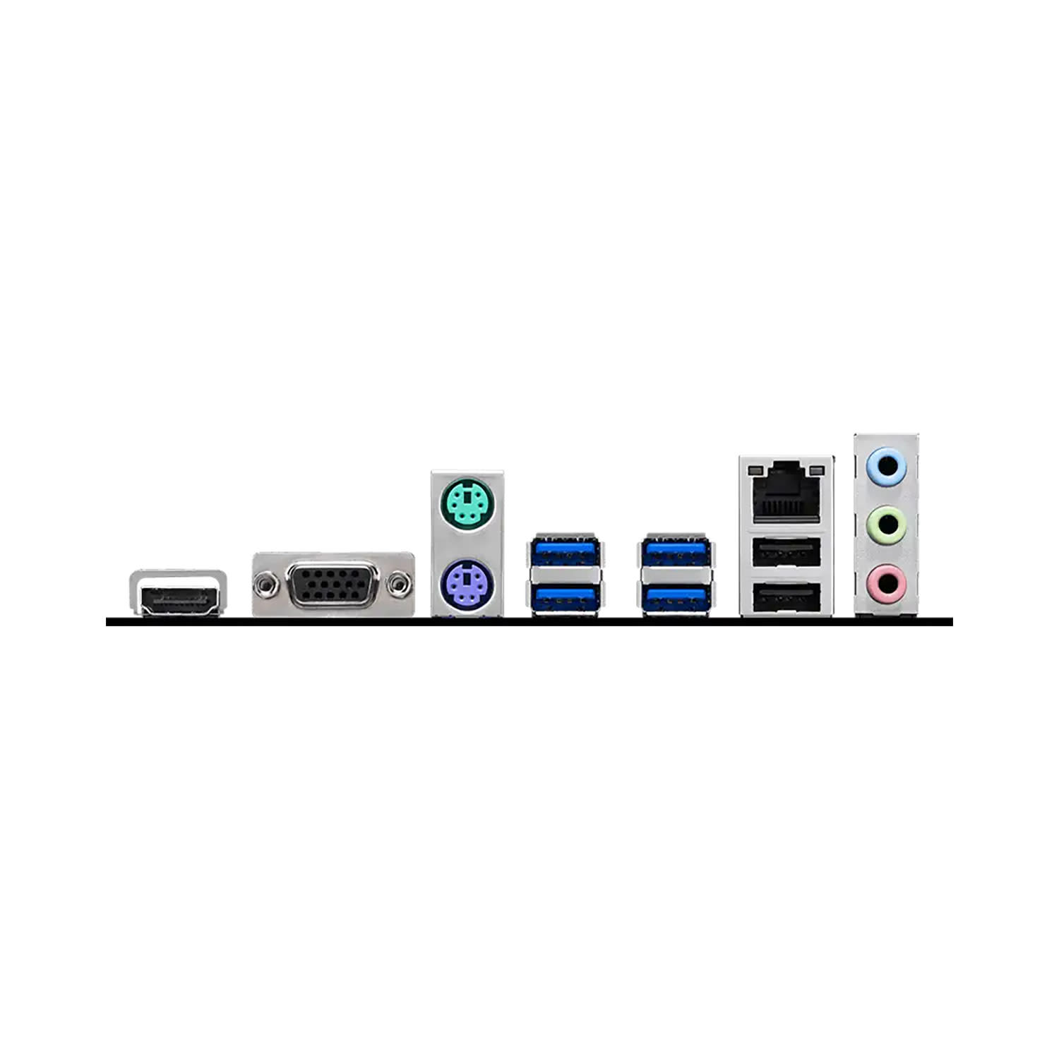 Εικόνα 5 του MSI Motherboard B850M E EVO (Β850/AM5/DDR5)