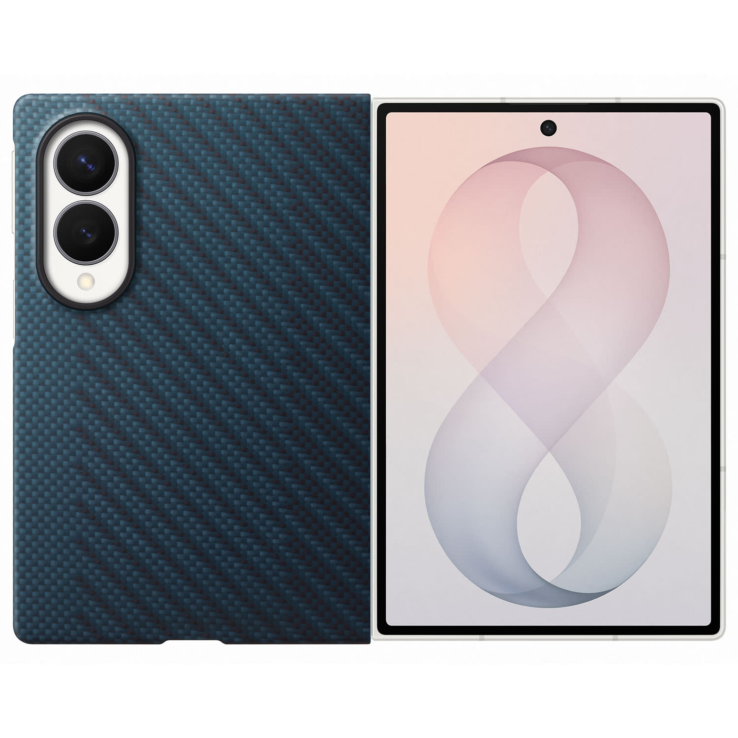 Εικόνα 2 του Samsung Carbon MagSafe Z Fold8 Navy