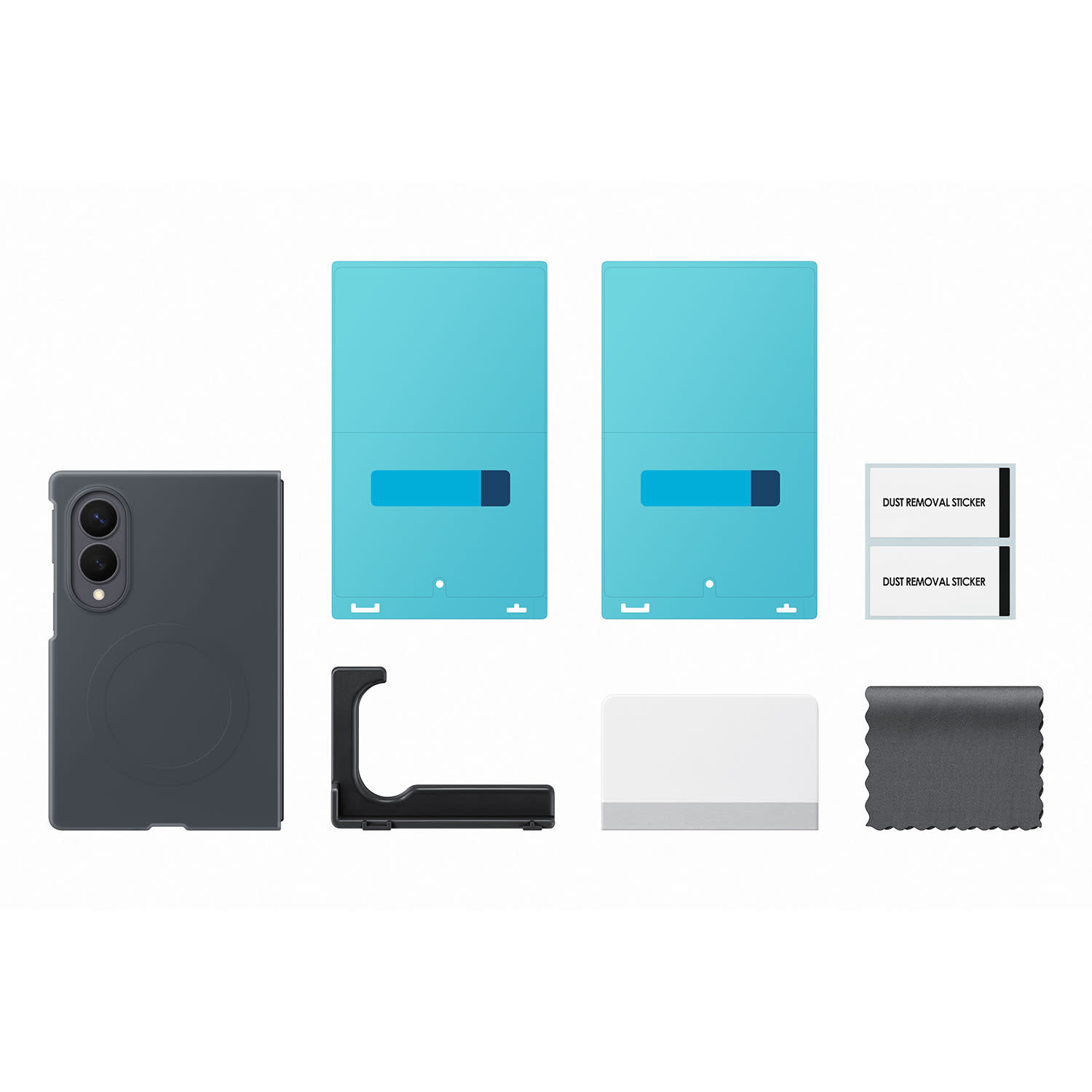Κάνε κλικ για να δεις την εικόνα 5 του Samsung Silicone MagSafe Z Fold8 Black