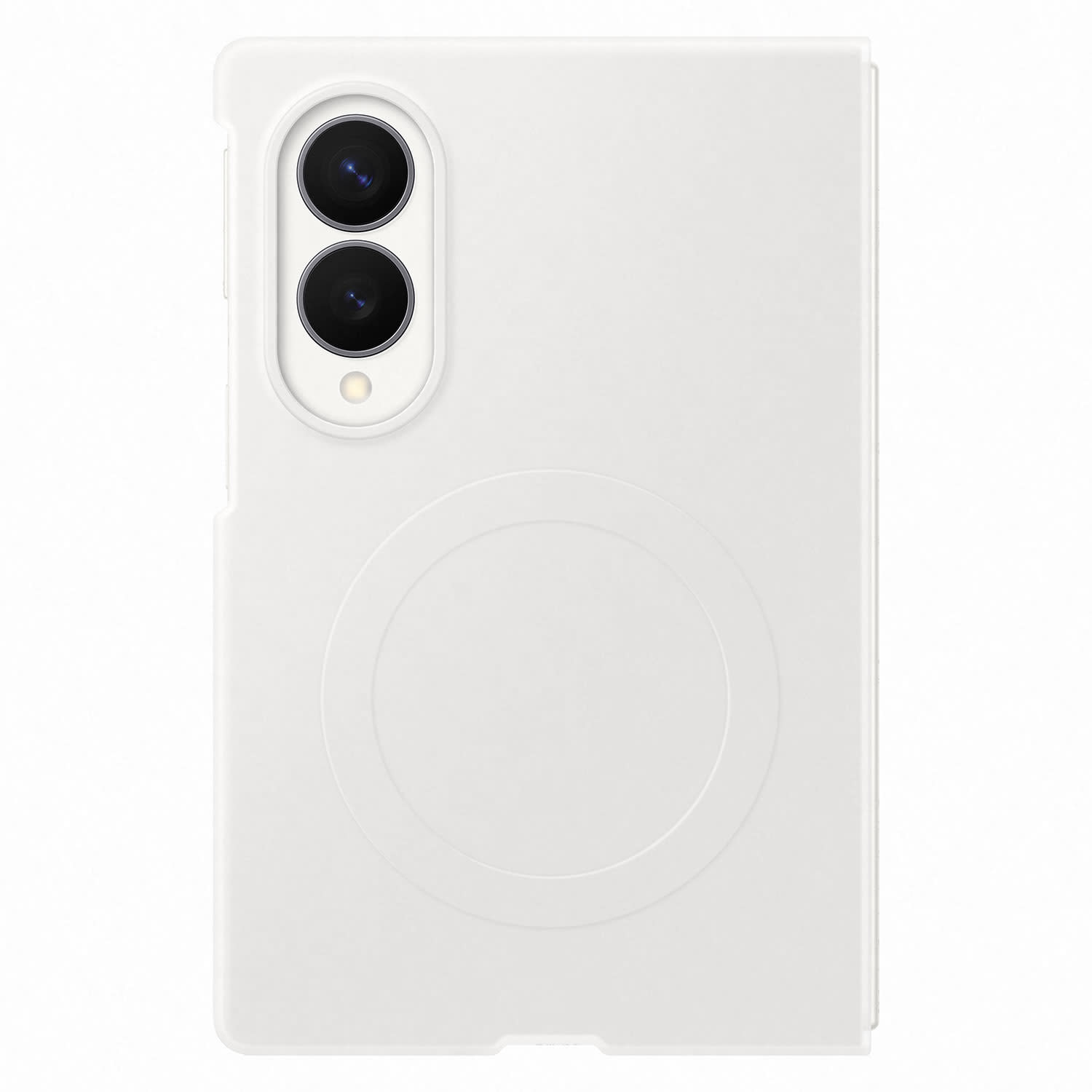 Κάνε κλικ για να δεις την εικόνα 4 του Samsung Silicone MagSafe Z Fold8 White