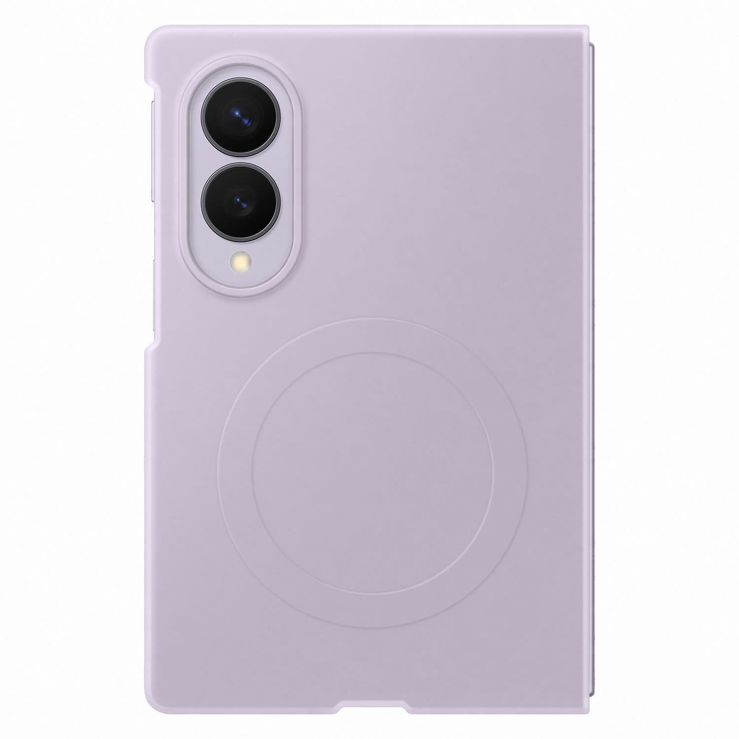 Κάνε κλικ για να δεις την εικόνα 4 του Samsung Silicone MagSafe Z Fold8 Violet