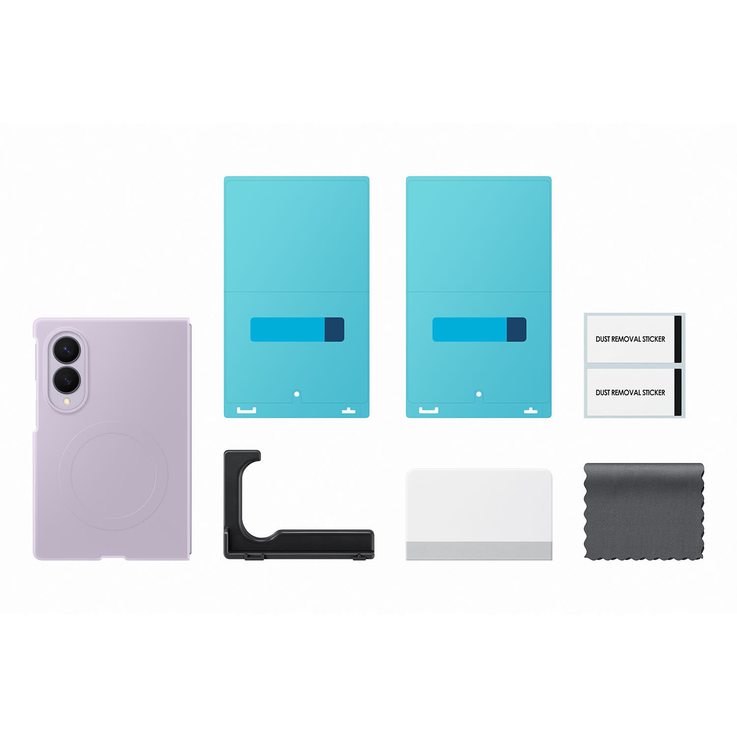 Κάνε κλικ για να δεις την εικόνα 5 του Samsung Silicone MagSafe Z Fold8 Violet
