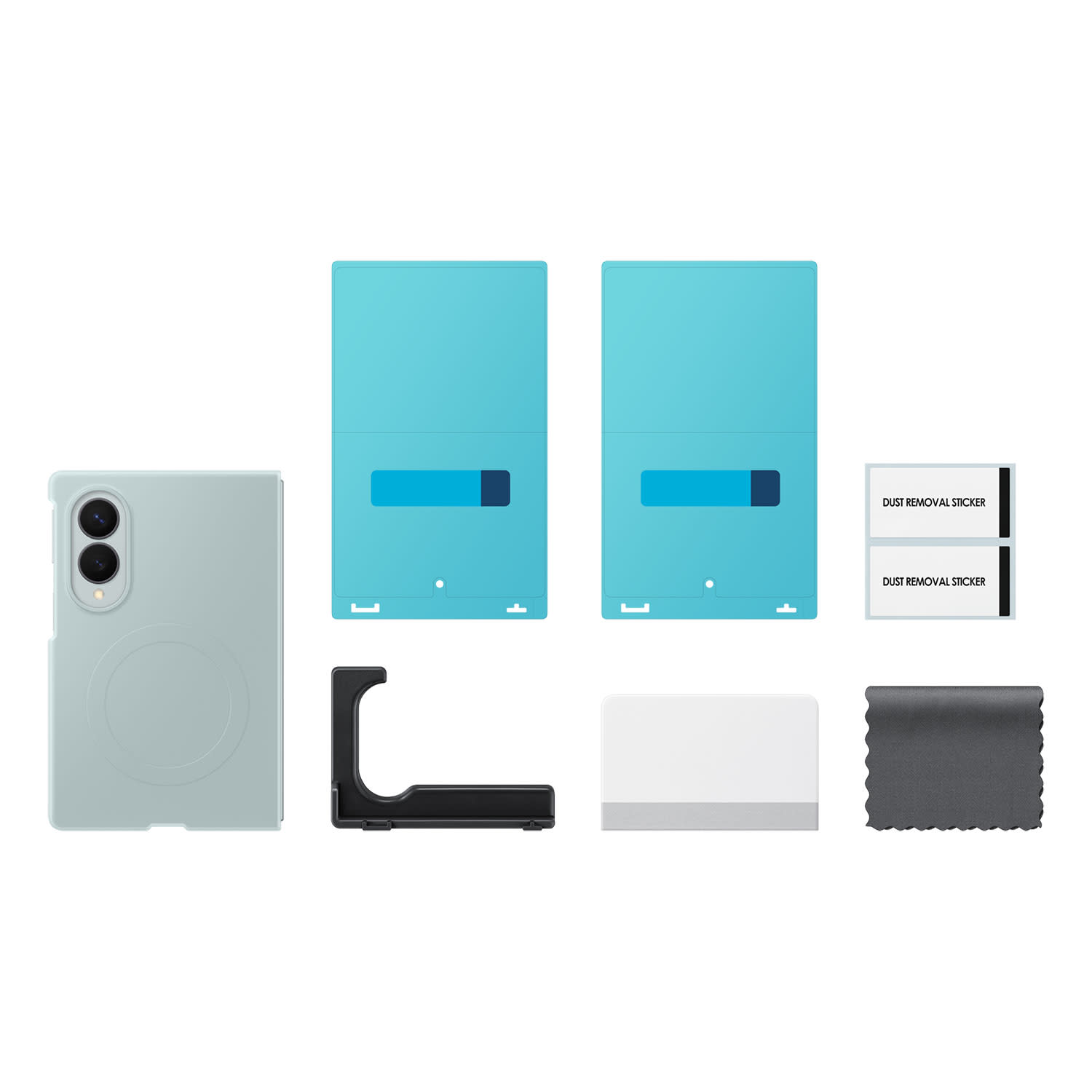 Εικόνα 5 του Samsung Silicone MagSafe Z Fold8 Green