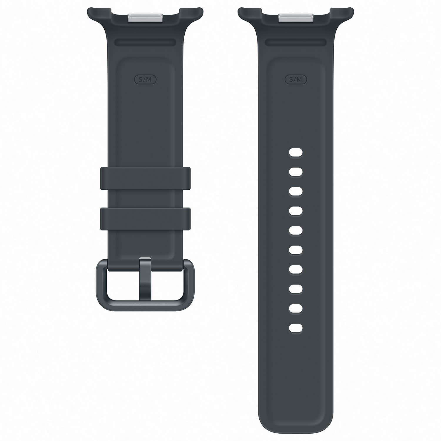 Κάνε κλικ για να δεις την εικόνα 2 του Samsung Watch 9 Sport Band Black (S/M)