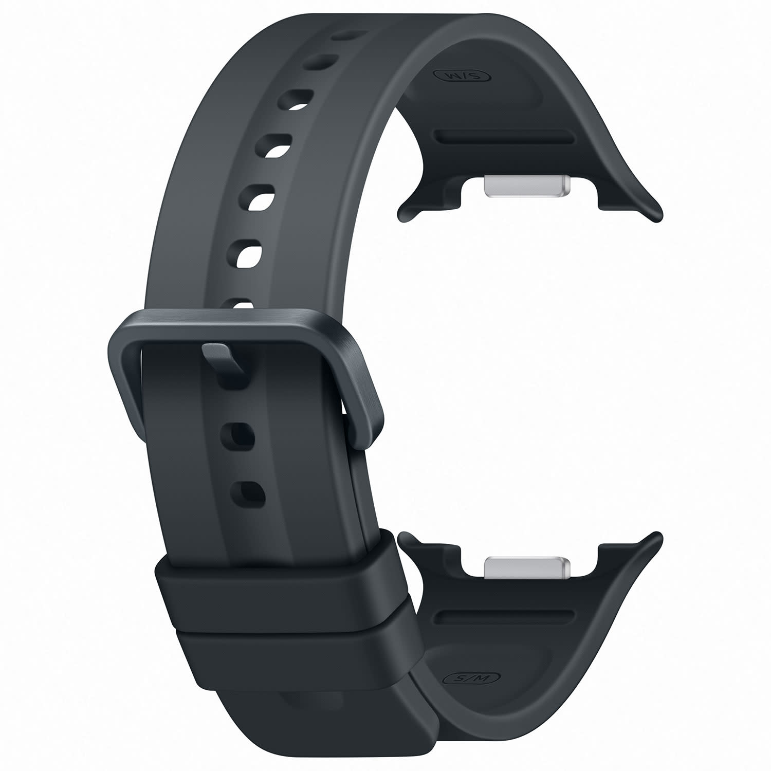 Κάνε κλικ για να δεις την εικόνα 3 του Samsung Watch 9 Sport Band Black (S/M)
