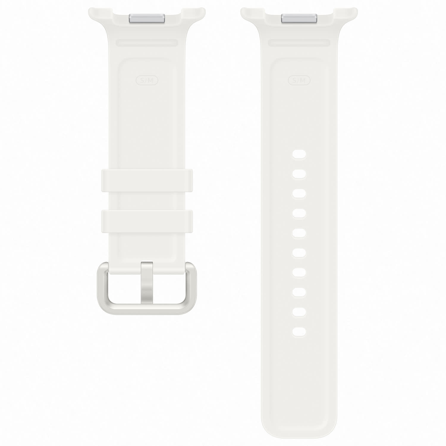 Κάνε κλικ για να δεις την εικόνα 2 του Samsung Watch 9 Sport Band Cream (S/M)