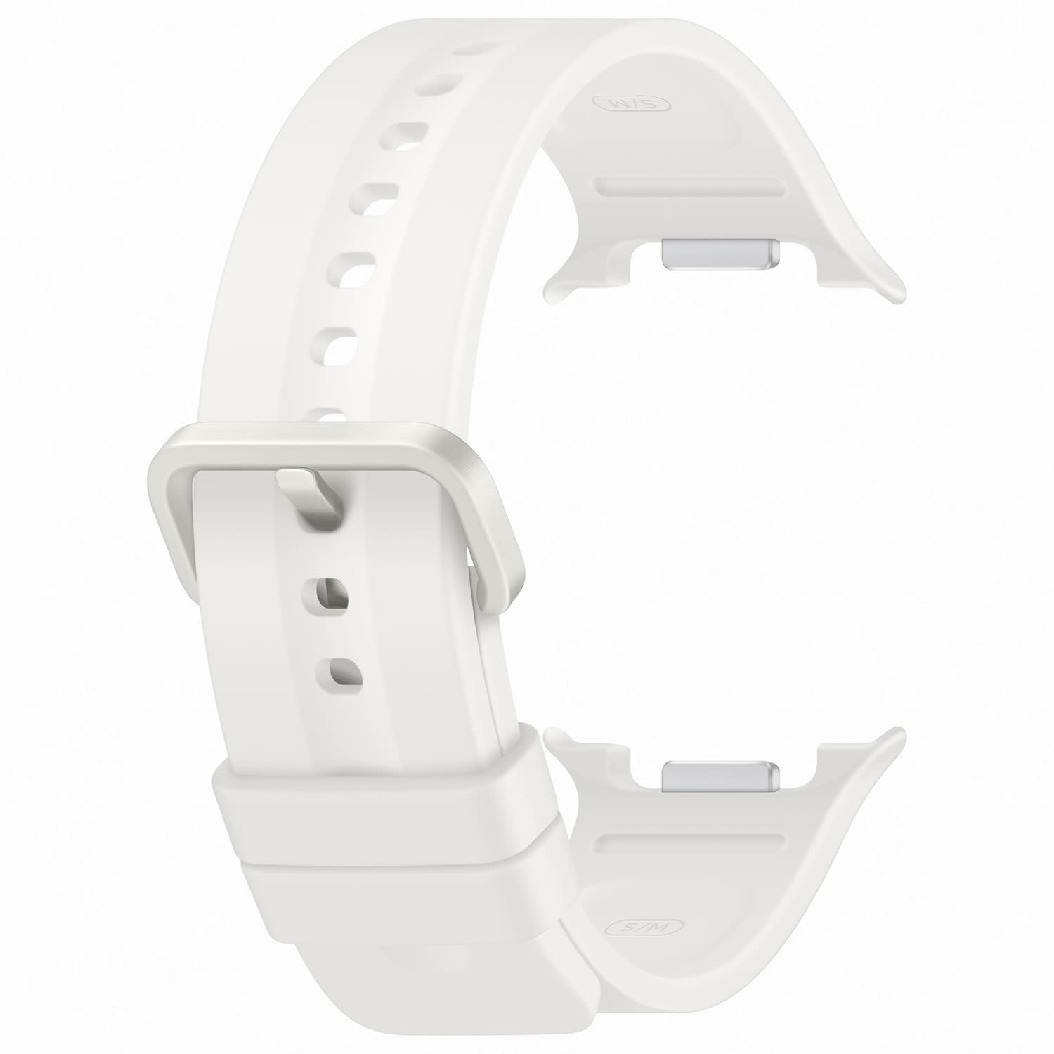 Κάνε κλικ για να δεις την εικόνα 3 του Samsung Watch 9 Sport Band Cream (S/M)