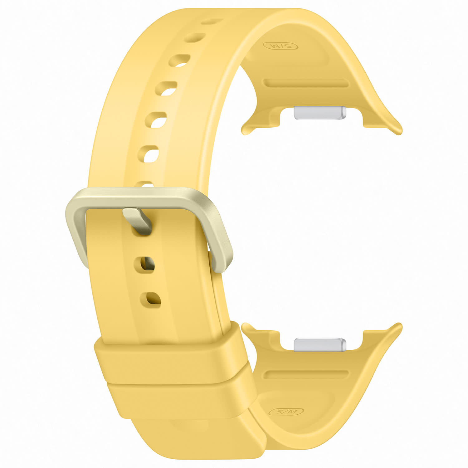 Κάνε κλικ για να δεις την εικόνα 3 του Samsung Watch 9 Sport Band Yellow (S/M)