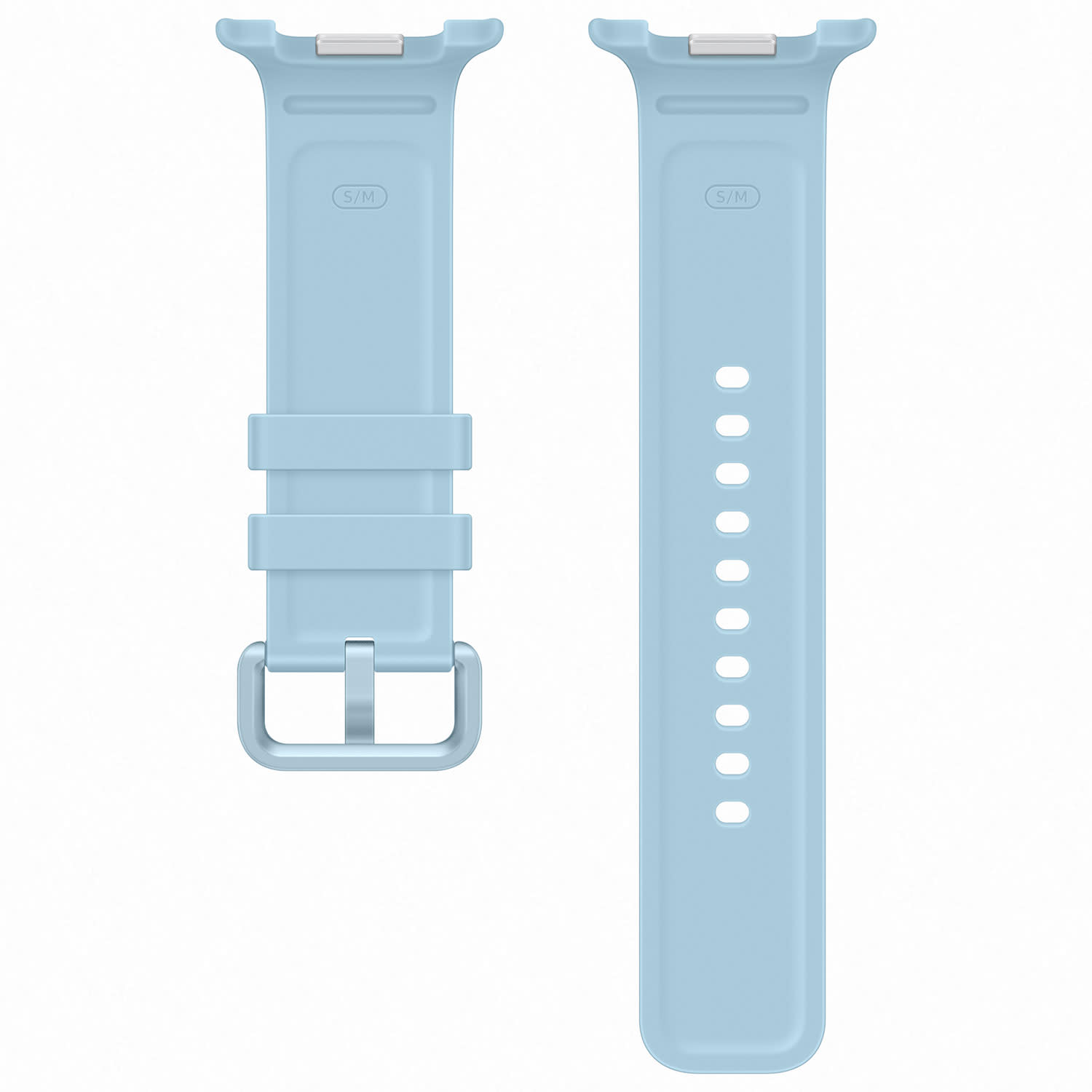 Κάνε κλικ για να δεις την εικόνα 2 του Samsung Watch 9 Sport Band Blue (S/M)