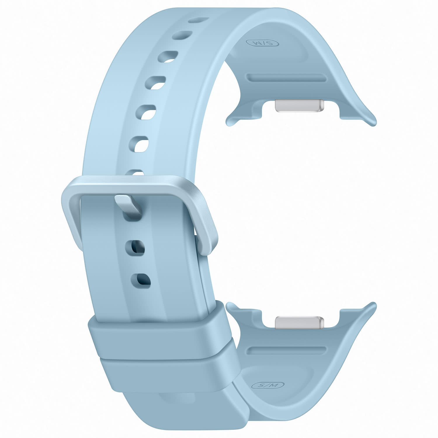 Κάνε κλικ για να δεις την εικόνα 3 του Samsung Watch 9 Sport Band Blue (S/M)