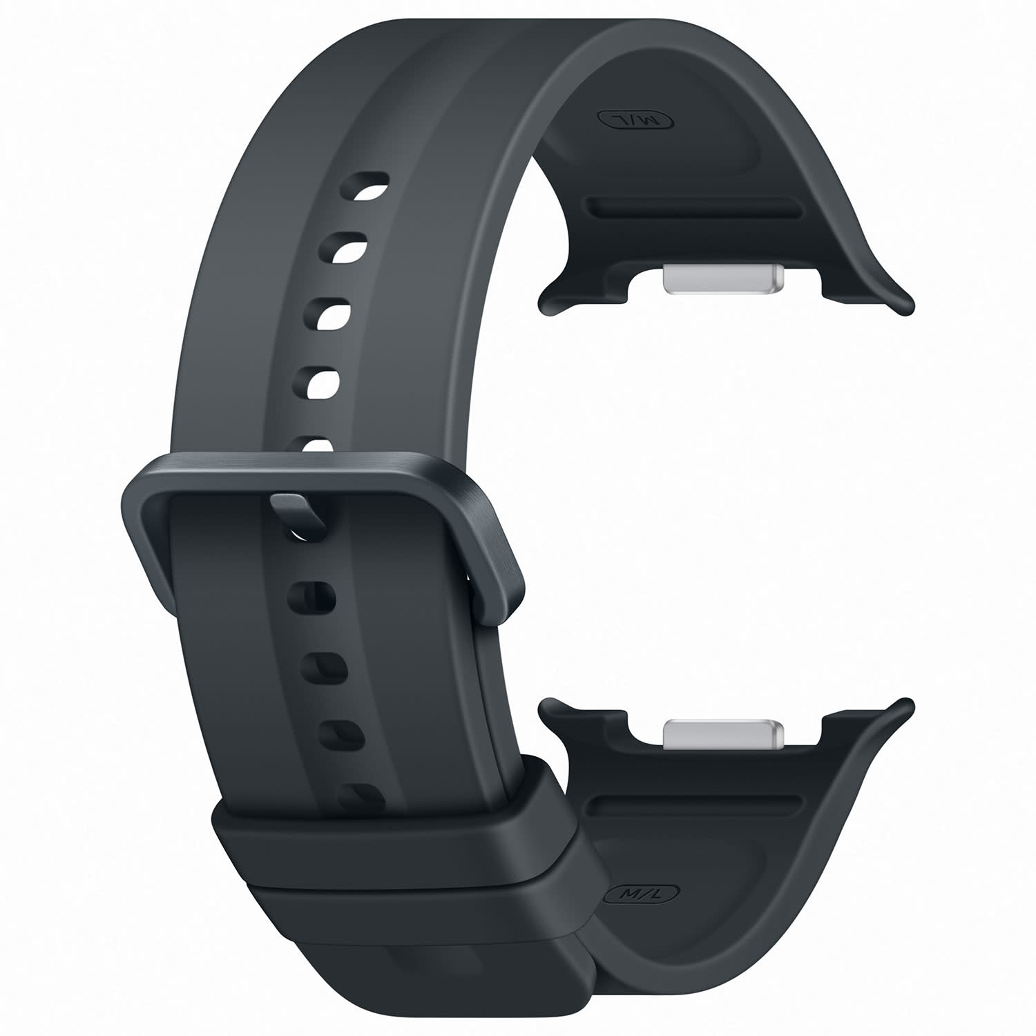 Κάνε κλικ για να δεις την εικόνα 3 του Samsung Watch 9 Sport Band Black (M/L)