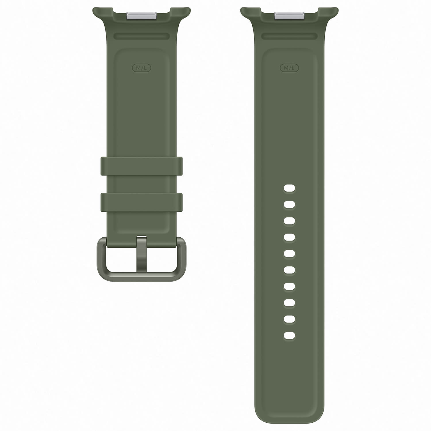 Κάνε κλικ για να δεις την εικόνα 2 του Samsung Watch 9 Sport Band Olive (M/L)