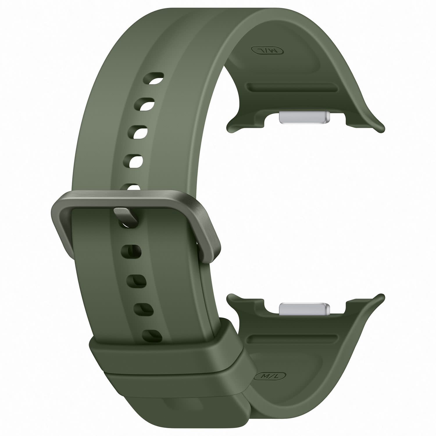 Κάνε κλικ για να δεις την εικόνα 3 του Samsung Watch 9 Sport Band Olive (M/L)
