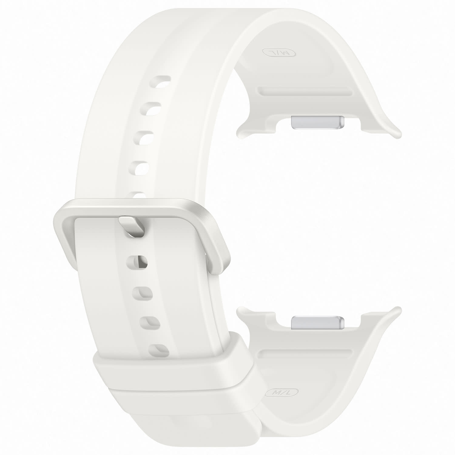 Κάνε κλικ για να δεις την εικόνα 3 του Samsung Watch 9 Sport Band Cream (M/L)