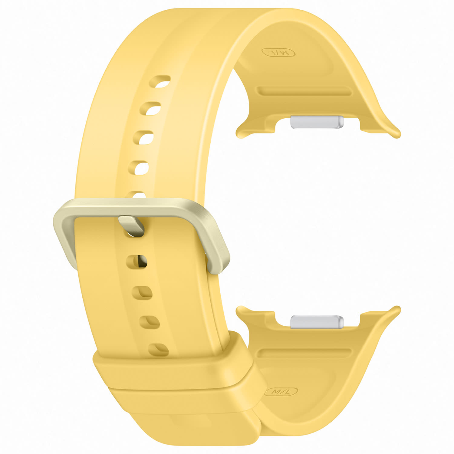 Εικόνα 3 του Samsung Watch 9 Sport Band Yellow (M/L)
