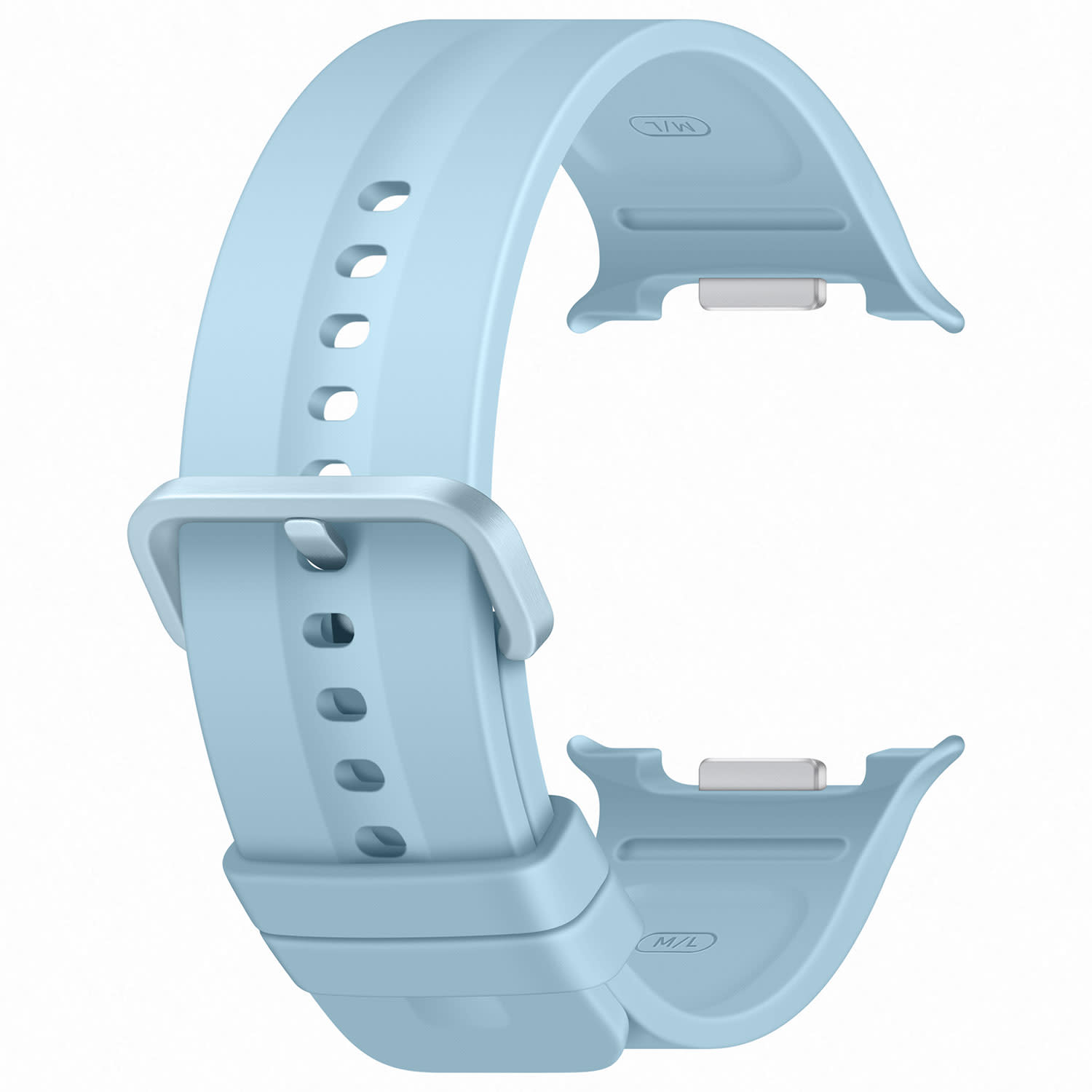 Κάνε κλικ για να δεις την εικόνα 3 του Samsung Watch 9 Sport Band Blue (M/L)
