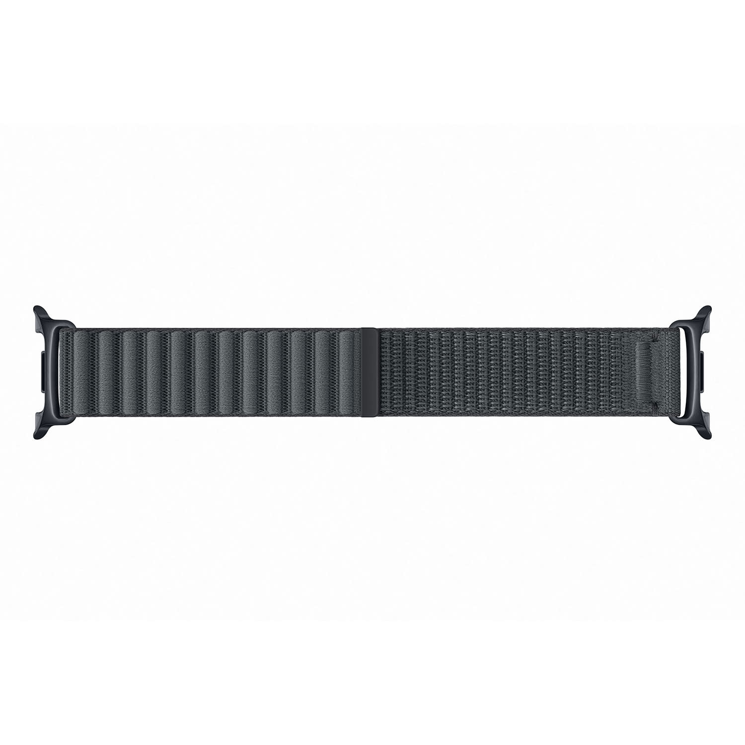 Samsung Watch 9 Fabric Band Black (S/M)