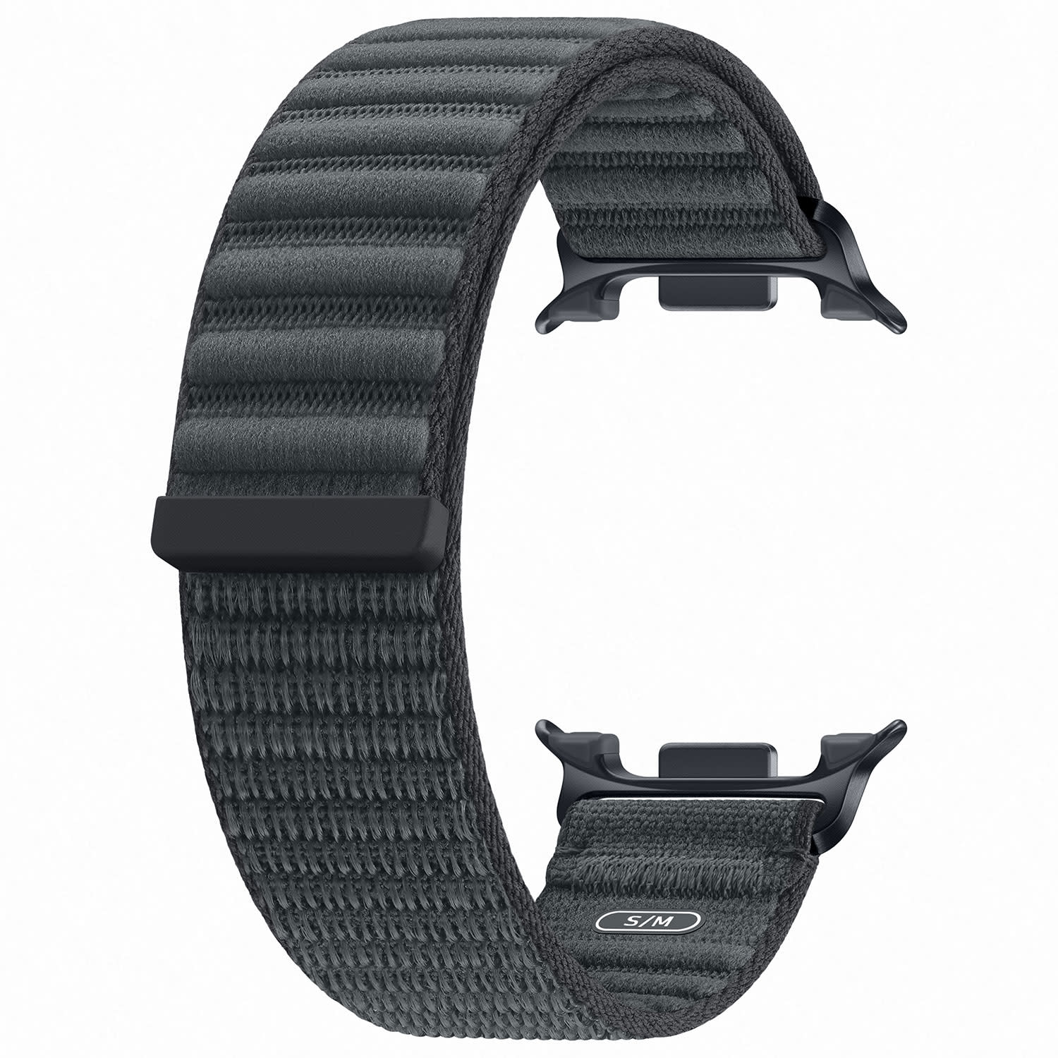 Κάνε κλικ για να δεις την εικόνα 3 του Samsung Watch 9 Fabric Band Black (S/M)
