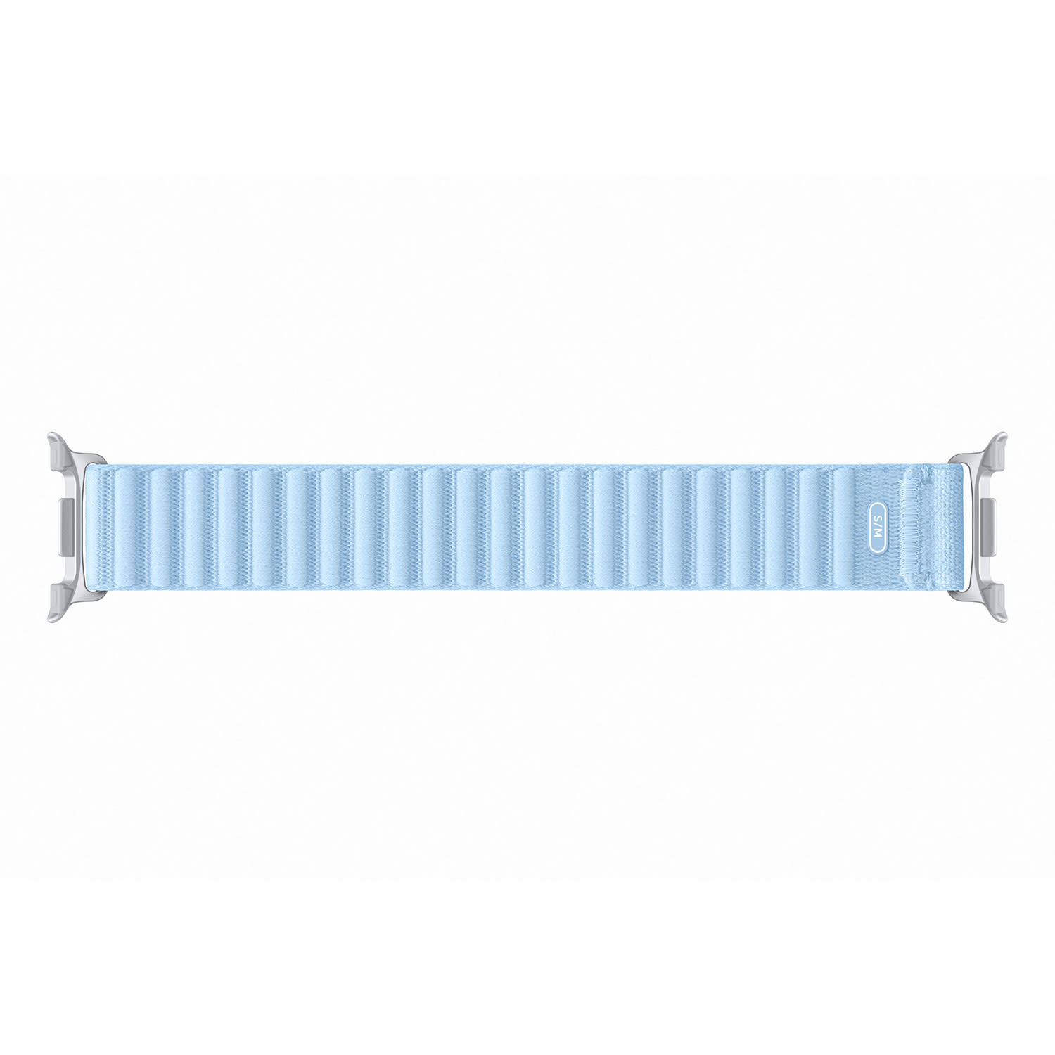 Κάνε κλικ για να δεις την εικόνα 2 του Samsung Watch 9 Fabric Band Blue (S/M)