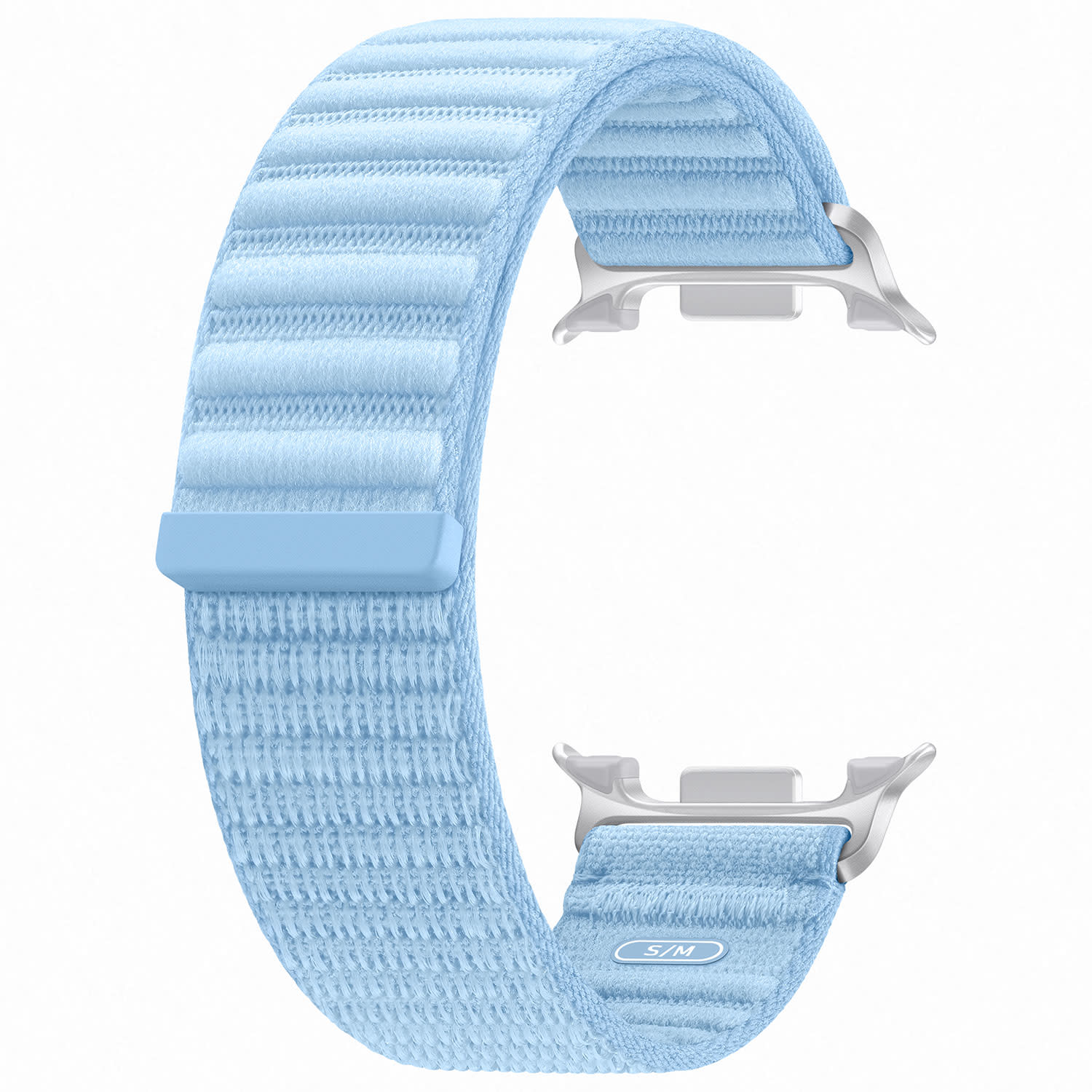 Κάνε κλικ για να δεις την εικόνα 3 του Samsung Watch 9 Fabric Band Blue (S/M)