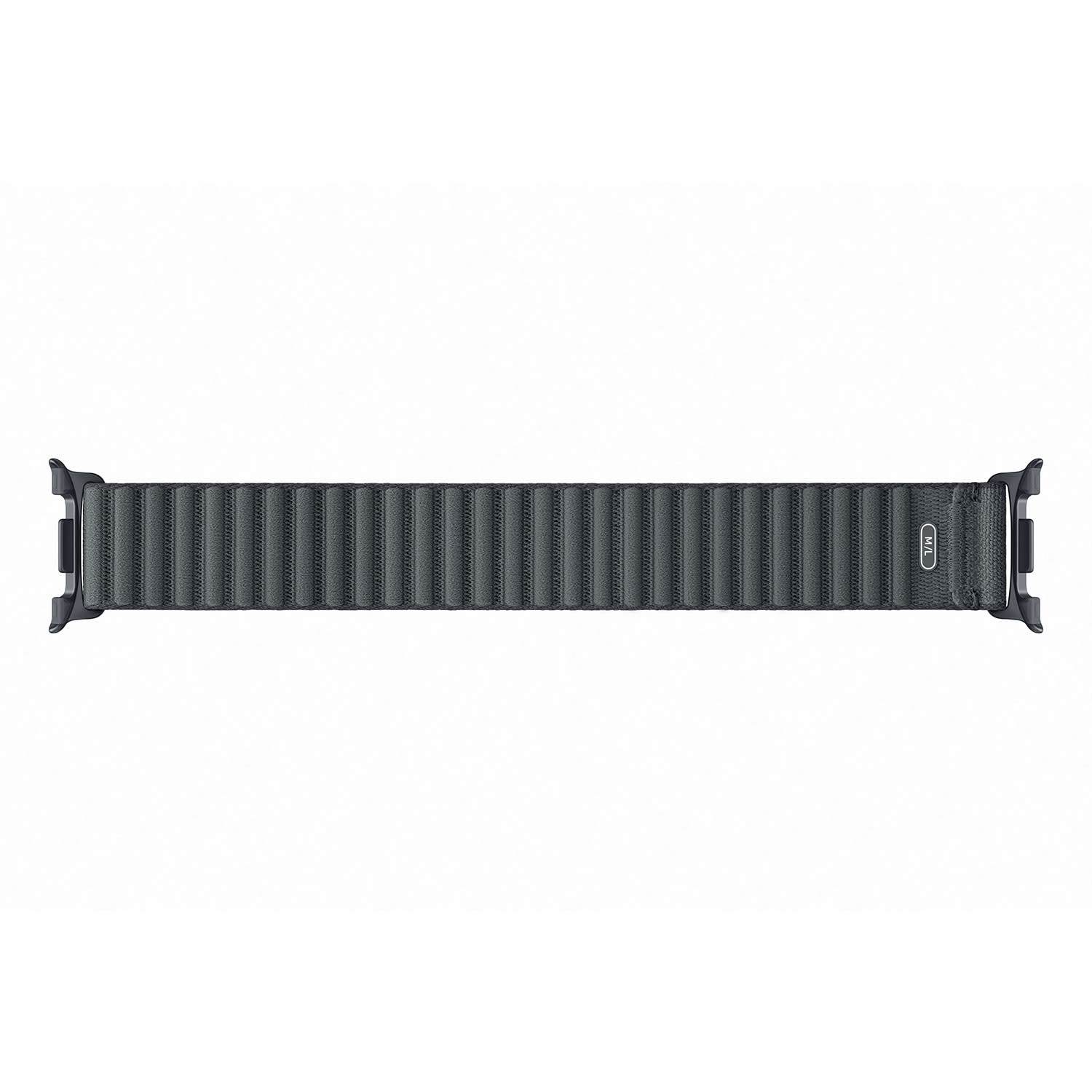 Εικόνα 2 του Samsung Watch 9 Fabric Band Black (M/L)