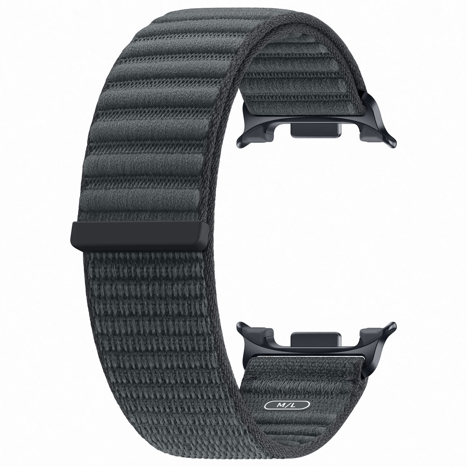 Εικόνα 3 του Samsung Watch 9 Fabric Band Black (M/L)