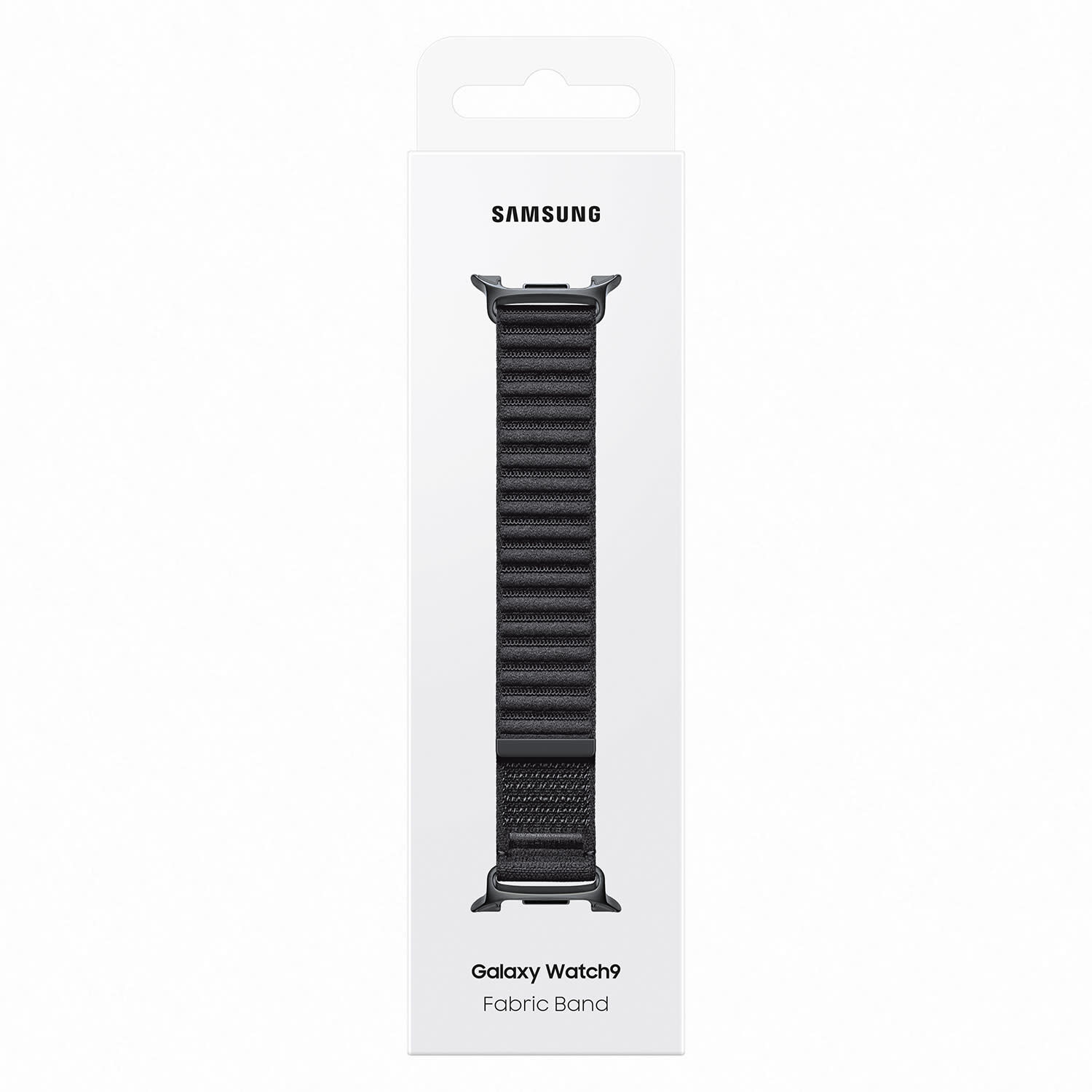 Εικόνα 4 του Samsung Watch 9 Fabric Band Black (M/L)
