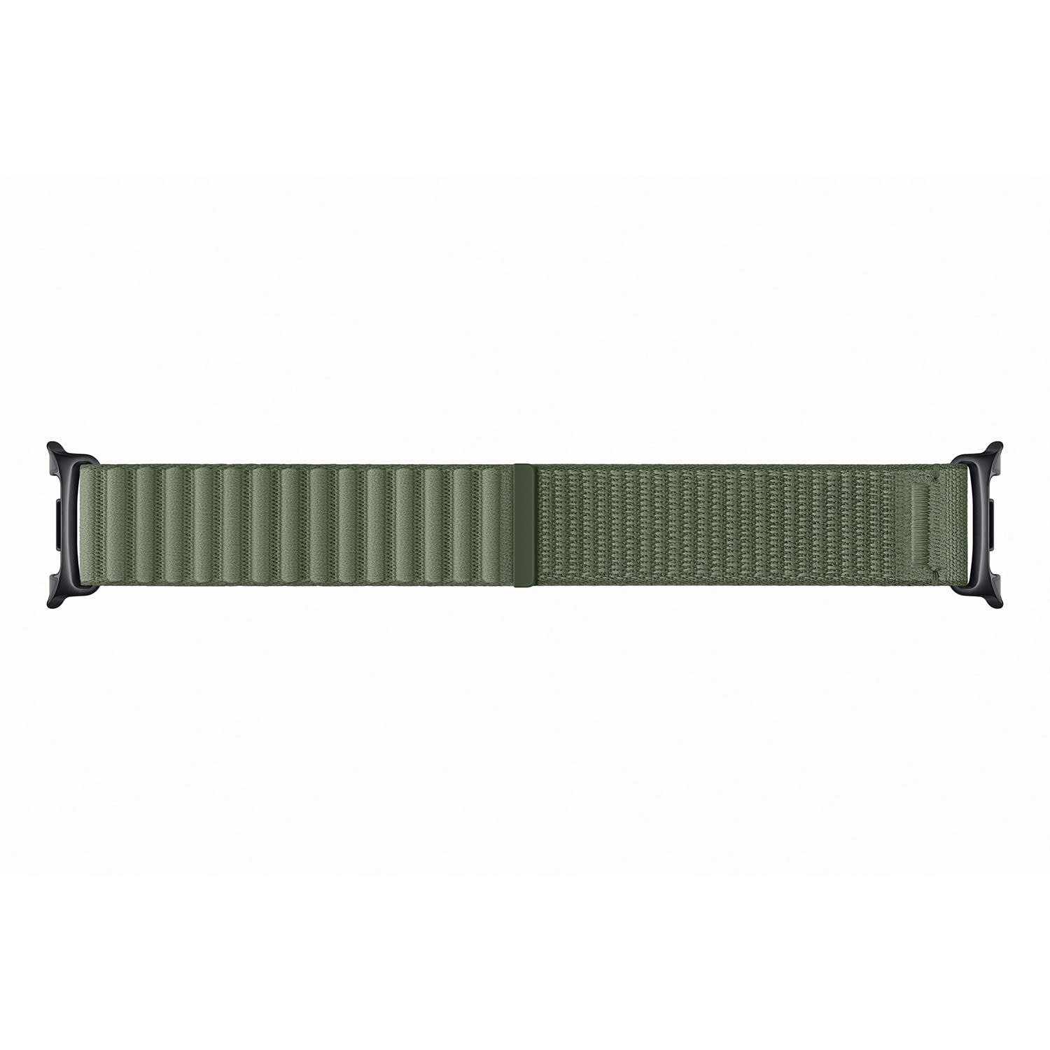 Κάνε κλικ για να δεις την εικόνα 1 του Samsung Watch 9 Fabric Band Olive (M/L)