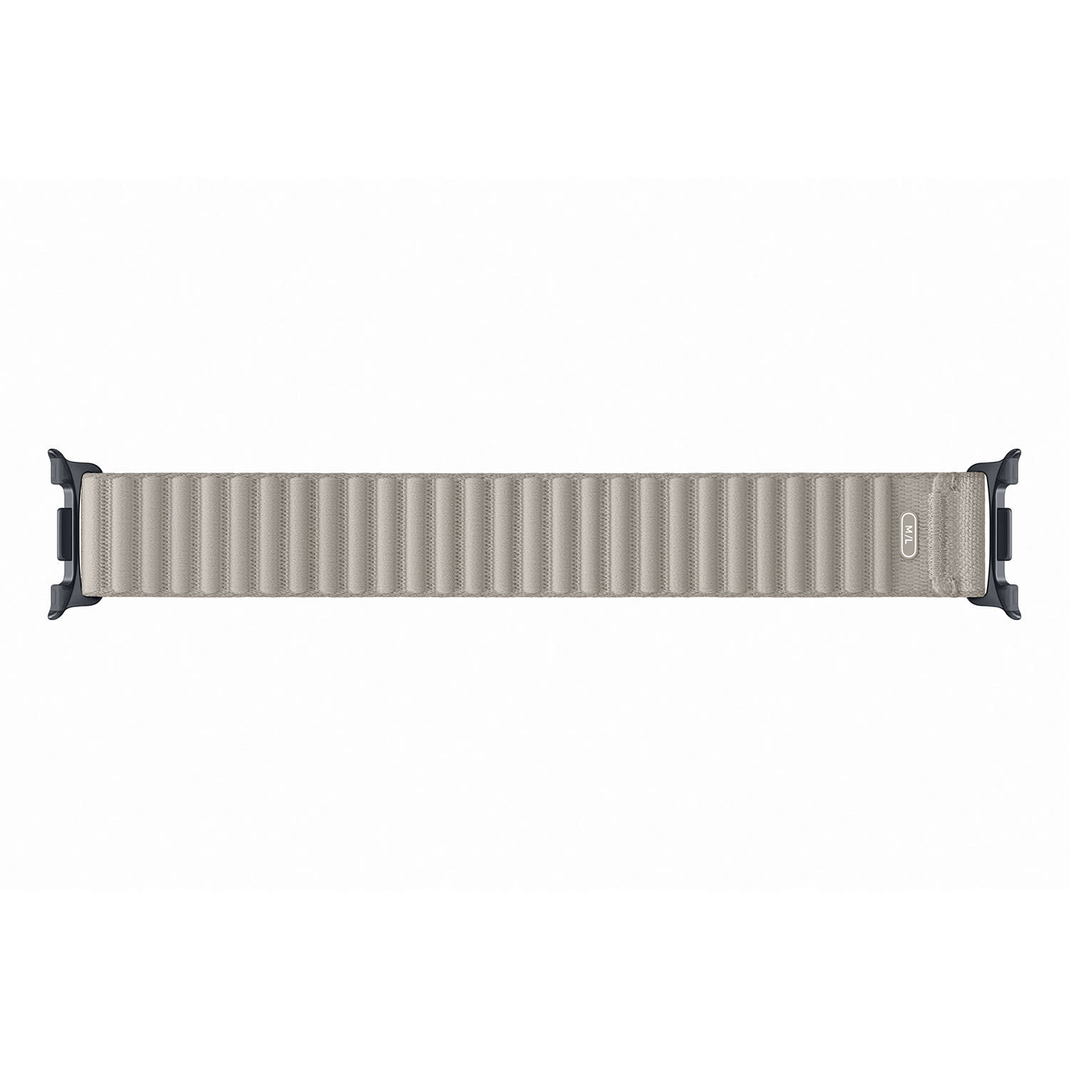 Κάνε κλικ για να δεις την εικόνα 2 του Samsung Watch 9 Fabric Band Mocha (M/L)