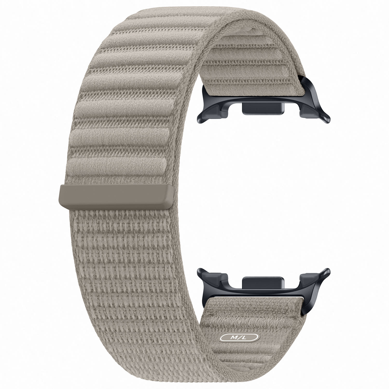 Κάνε κλικ για να δεις την εικόνα 3 του Samsung Watch 9 Fabric Band Mocha (M/L)
