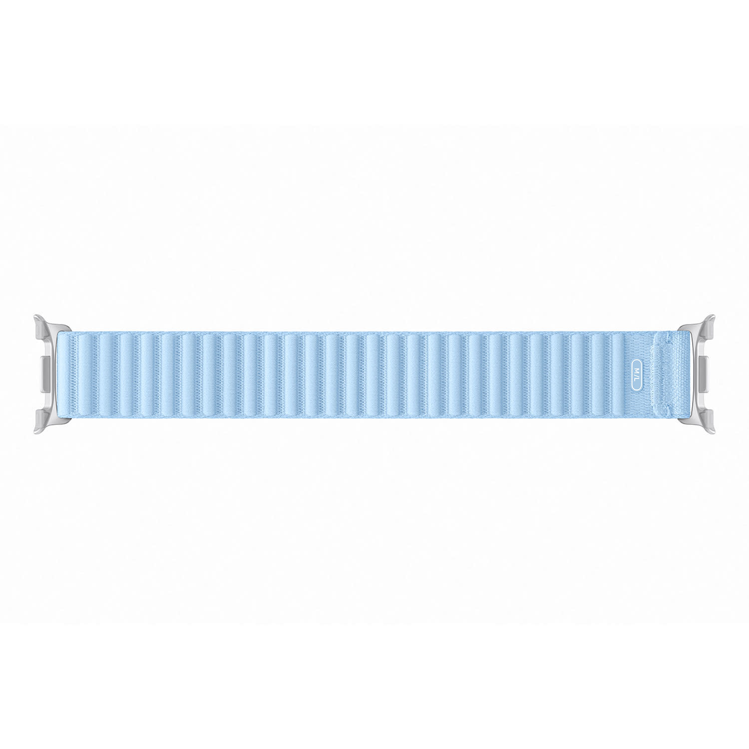 Κάνε κλικ για να δεις την εικόνα 2 του Samsung Watch 9 Fabric Band Blue (M/L)