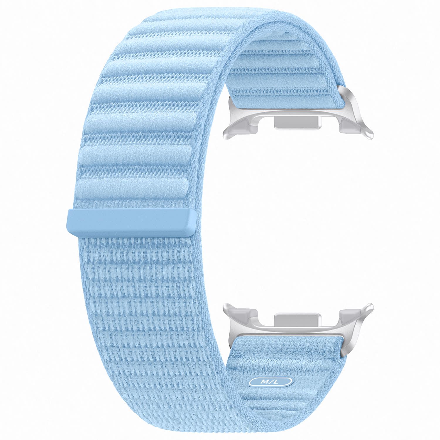 Κάνε κλικ για να δεις την εικόνα 3 του Samsung Watch 9 Fabric Band Blue (M/L)
