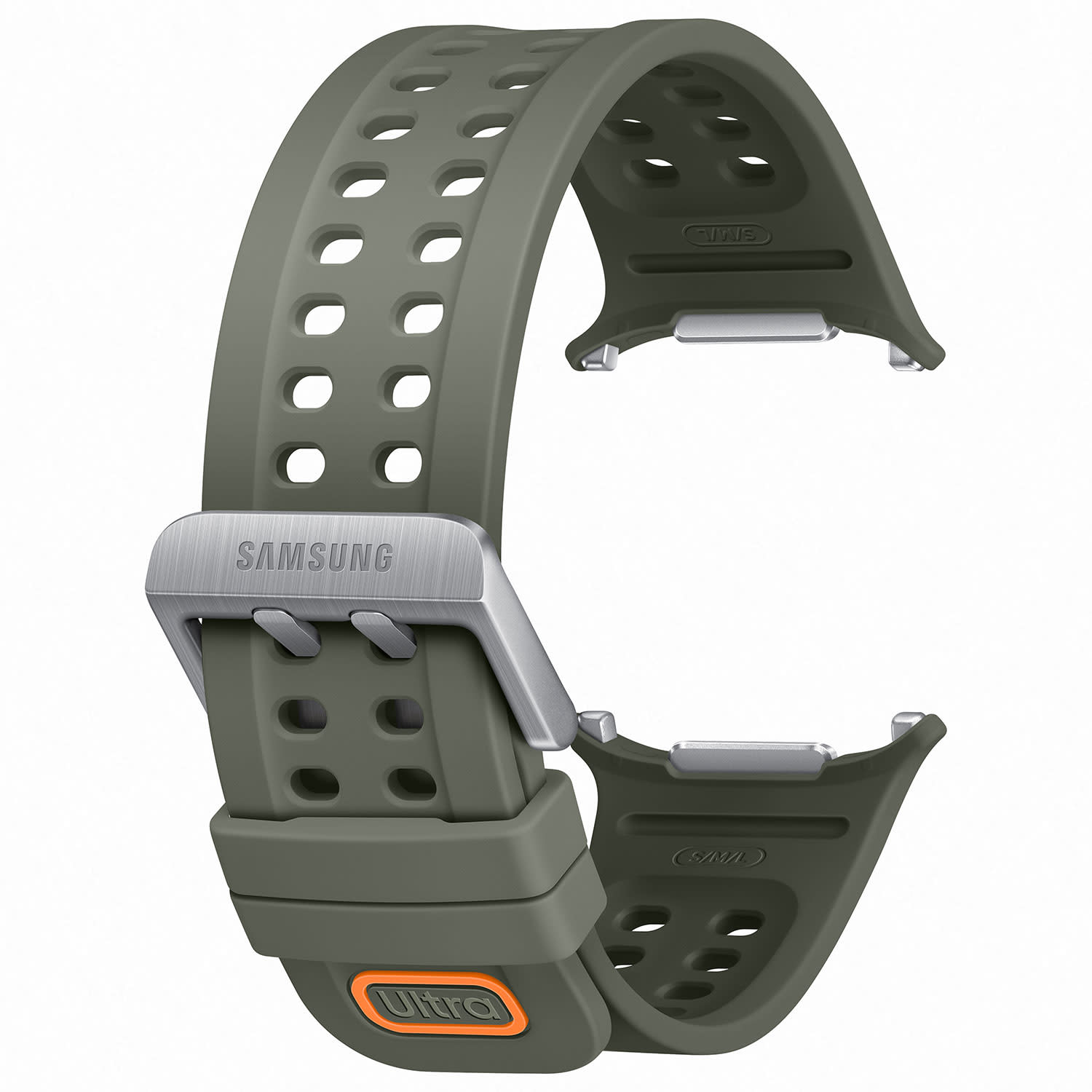 Κάνε κλικ για να δεις την εικόνα 3 του Samsung Marine Band Watch Ultra 2 Olive