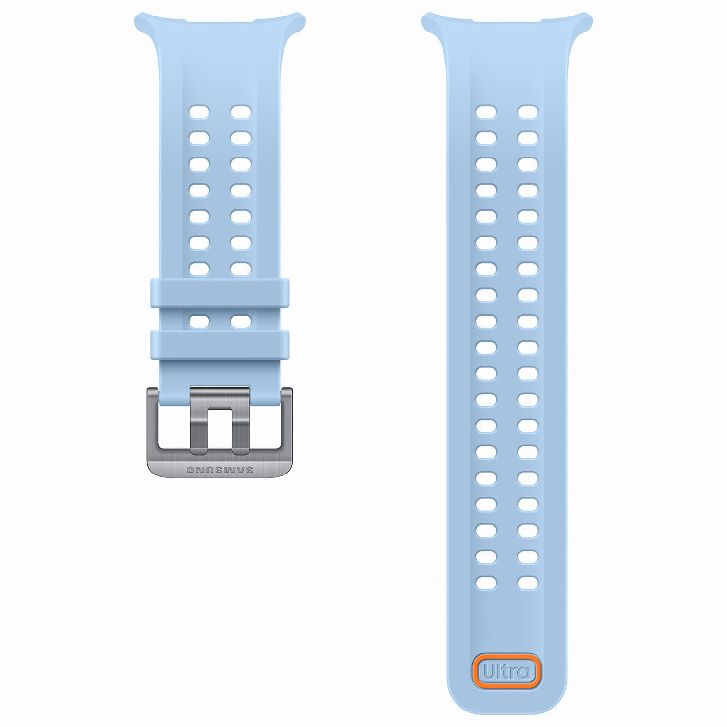 Κάνε κλικ για να δεις την εικόνα 1 του Samsung Marine Band Watch Ultra 2 Blue