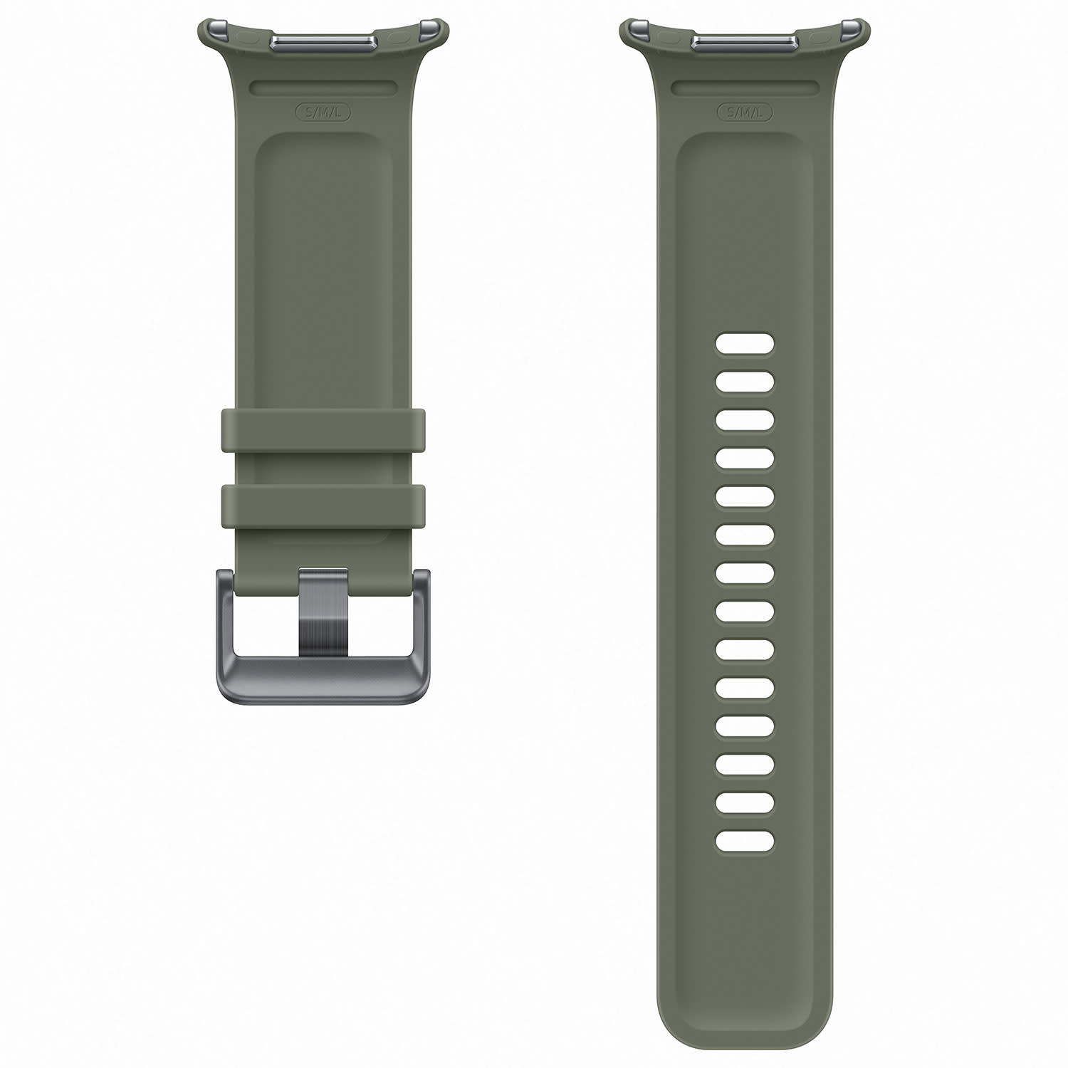 Εικόνα 2 του Samsung Peakform Band Watch Ultra 2 Olive