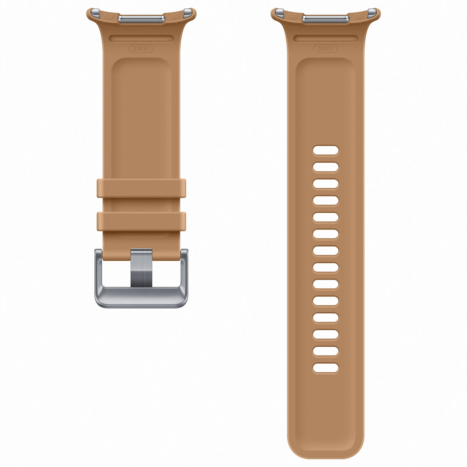 Κάνε κλικ για να δεις την εικόνα 2 του Samsung Peakform Band Watch Ultra 2 Camel