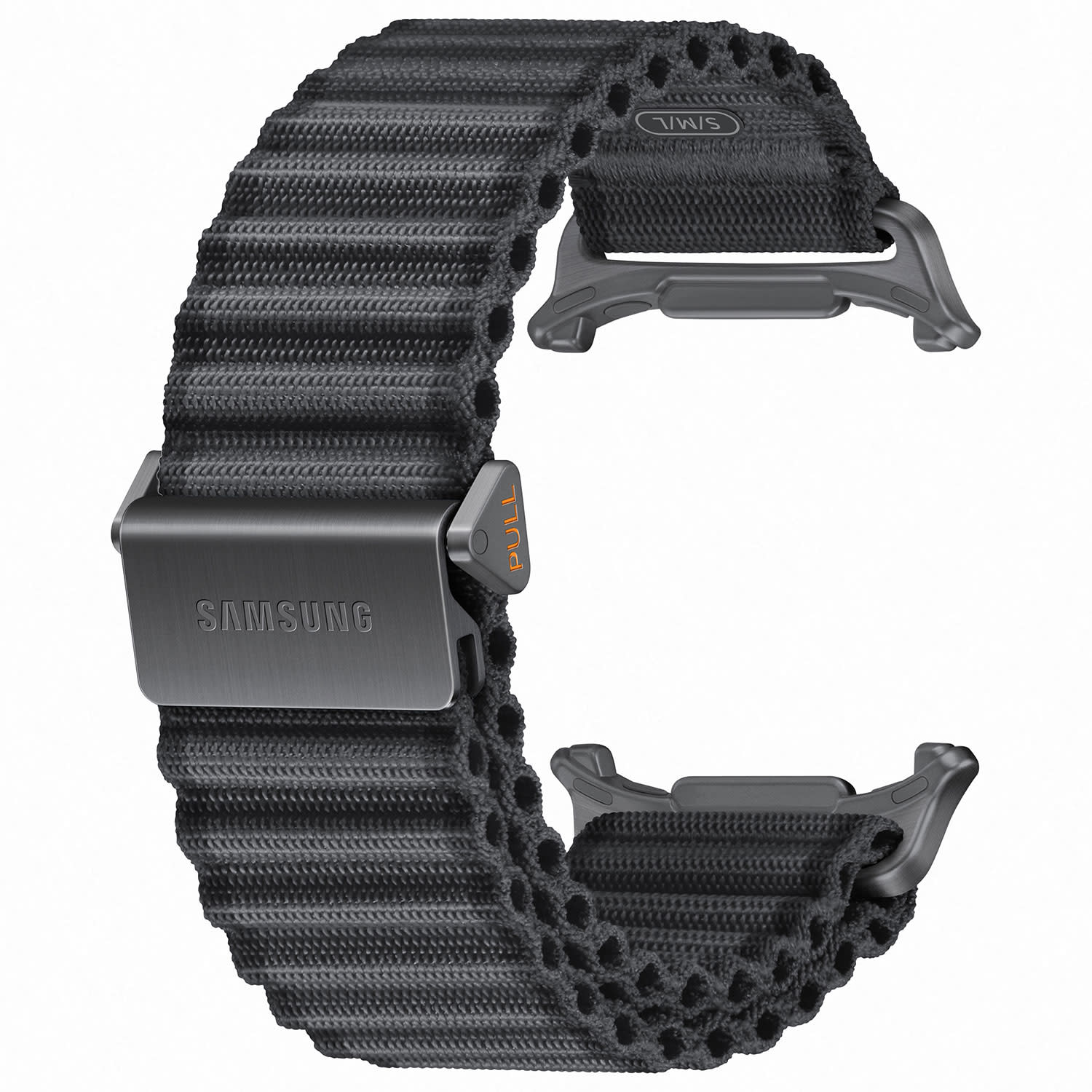 Κάνε κλικ για να δεις την εικόνα 3 του Samsung Trail Band Watch Ultra 2 Black