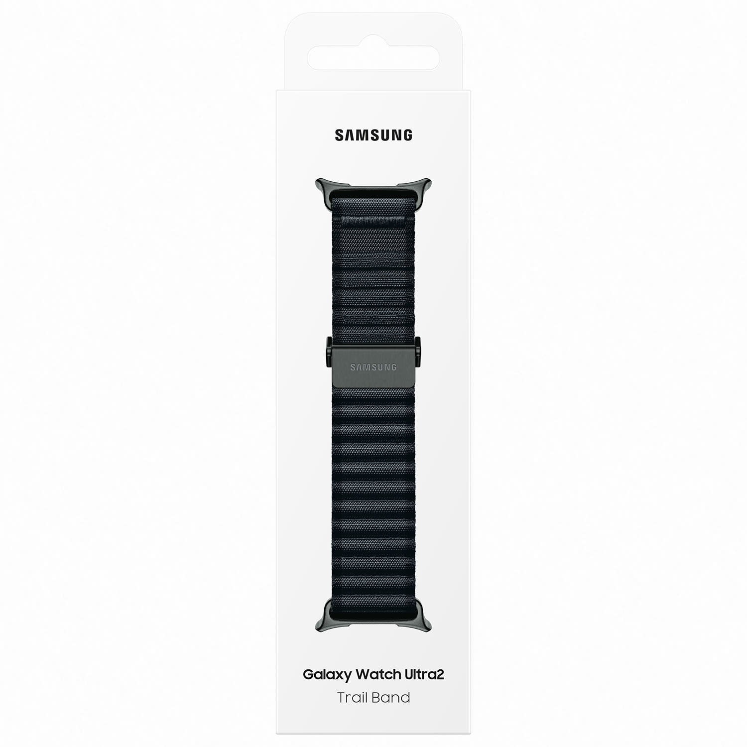 Κάνε κλικ για να δεις την εικόνα 4 του Samsung Trail Band Watch Ultra 2 Black