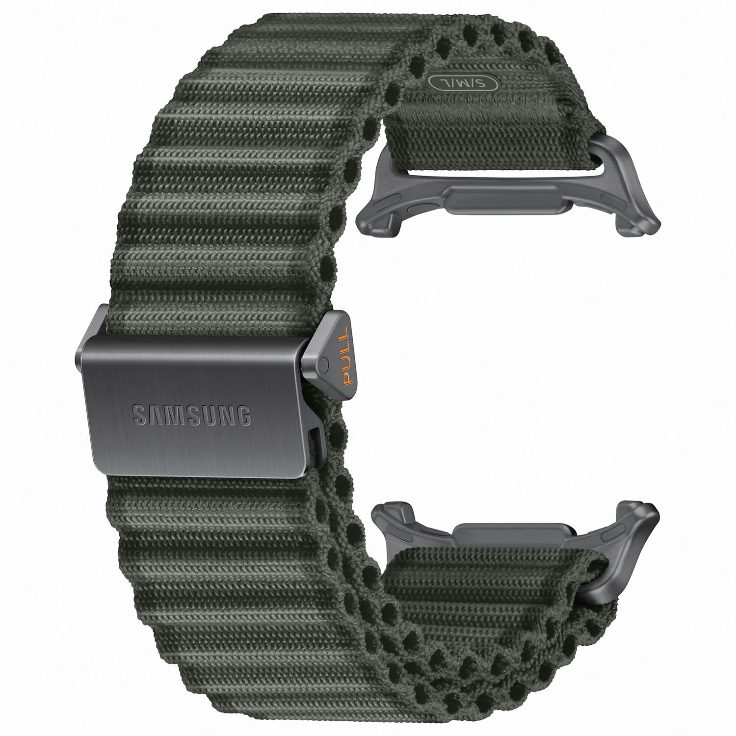Κάνε κλικ για να δεις την εικόνα 3 του Samsung Trail Band Watch Ultra 2 Olive