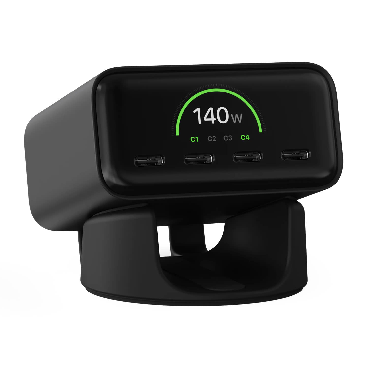 Satechi ChargeView 140W Desktop Charger