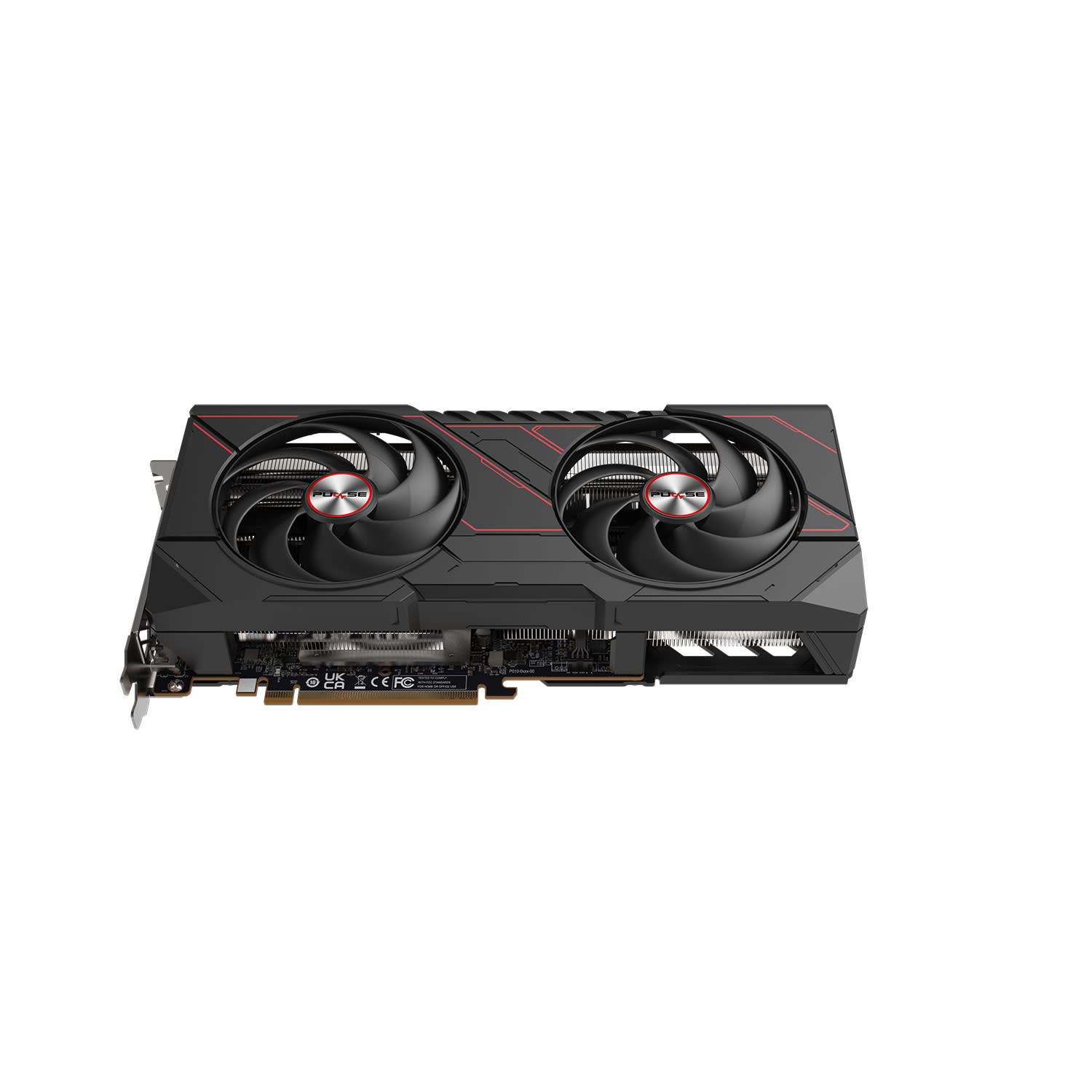 Κάνε κλικ για να δεις την εικόνα 5 του Sapphire VGA Radeon RX 9070 GRE Gaming OC 12 GB