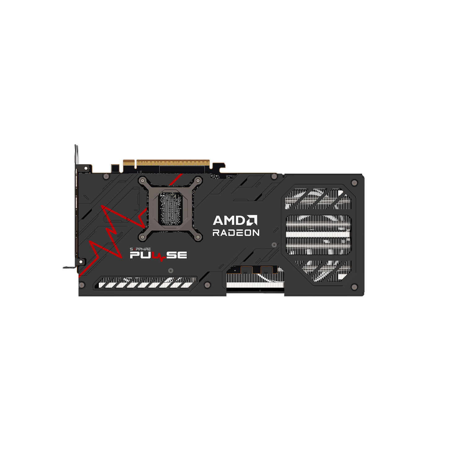 Κάνε κλικ για να δεις την εικόνα 6 του Sapphire VGA Radeon RX 9070 GRE Gaming OC 12 GB