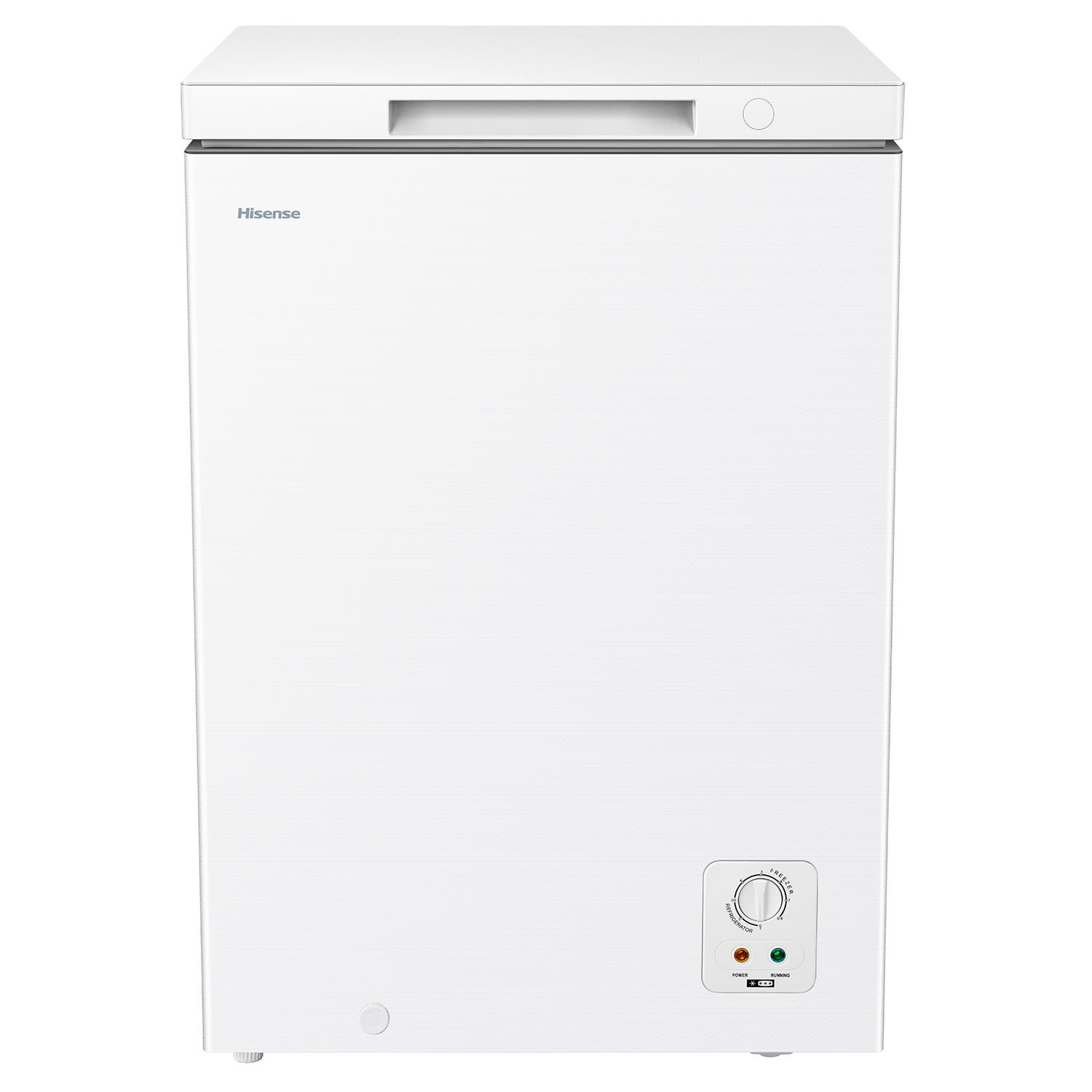 Hisense FT100N1BWE Καταψύκτης Μπαούλο