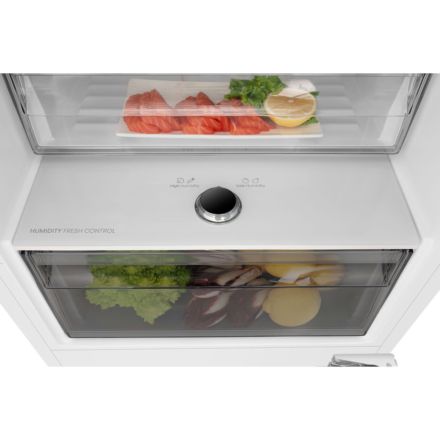 Εικόνα 5 του Hisense RB3B250SAWE Ψυγειοκαταψύκτης