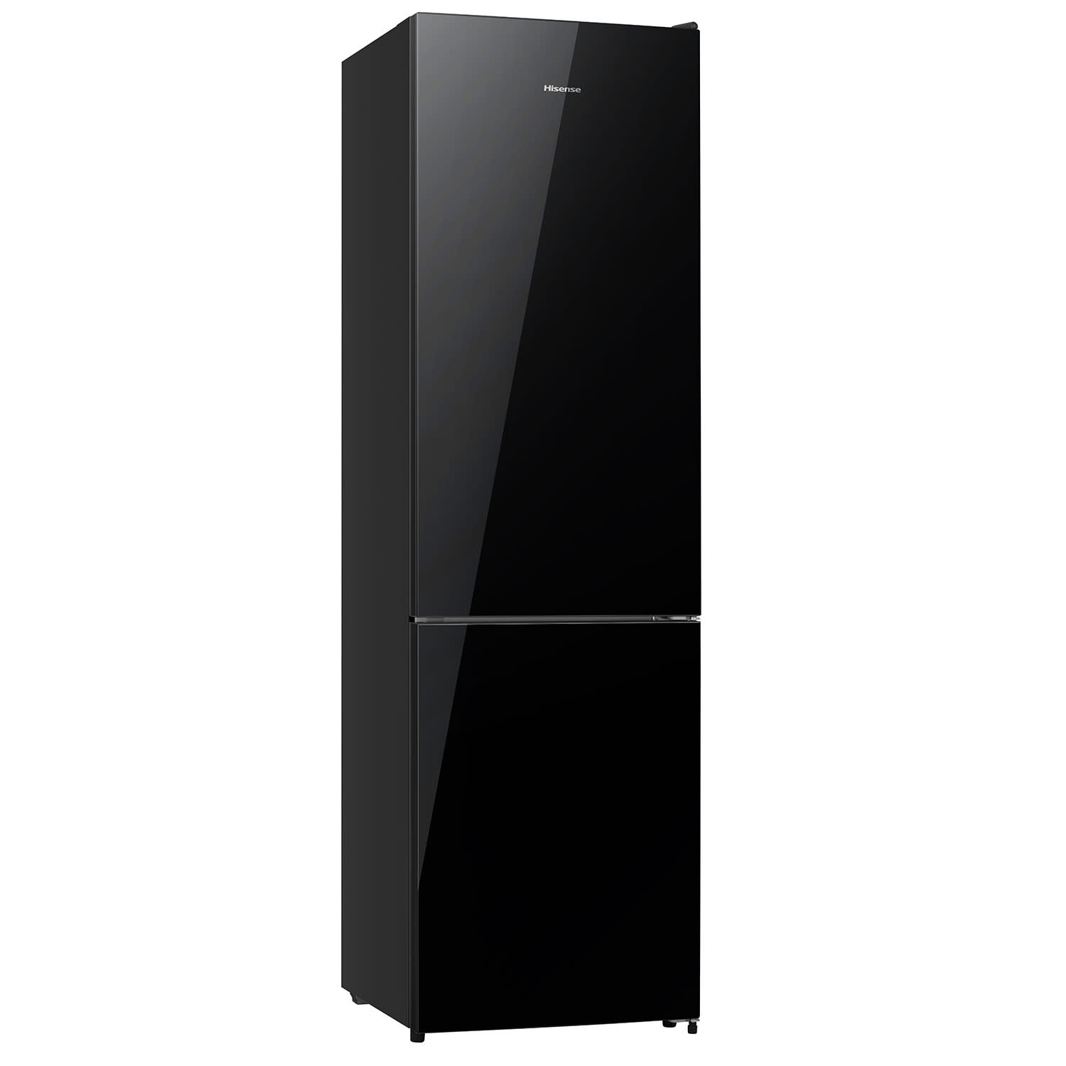 Κάνε κλικ για να δεις την εικόνα 6 του Hisense RB440N4GBD Ψυγειοκαταψύκτης Black Glass
